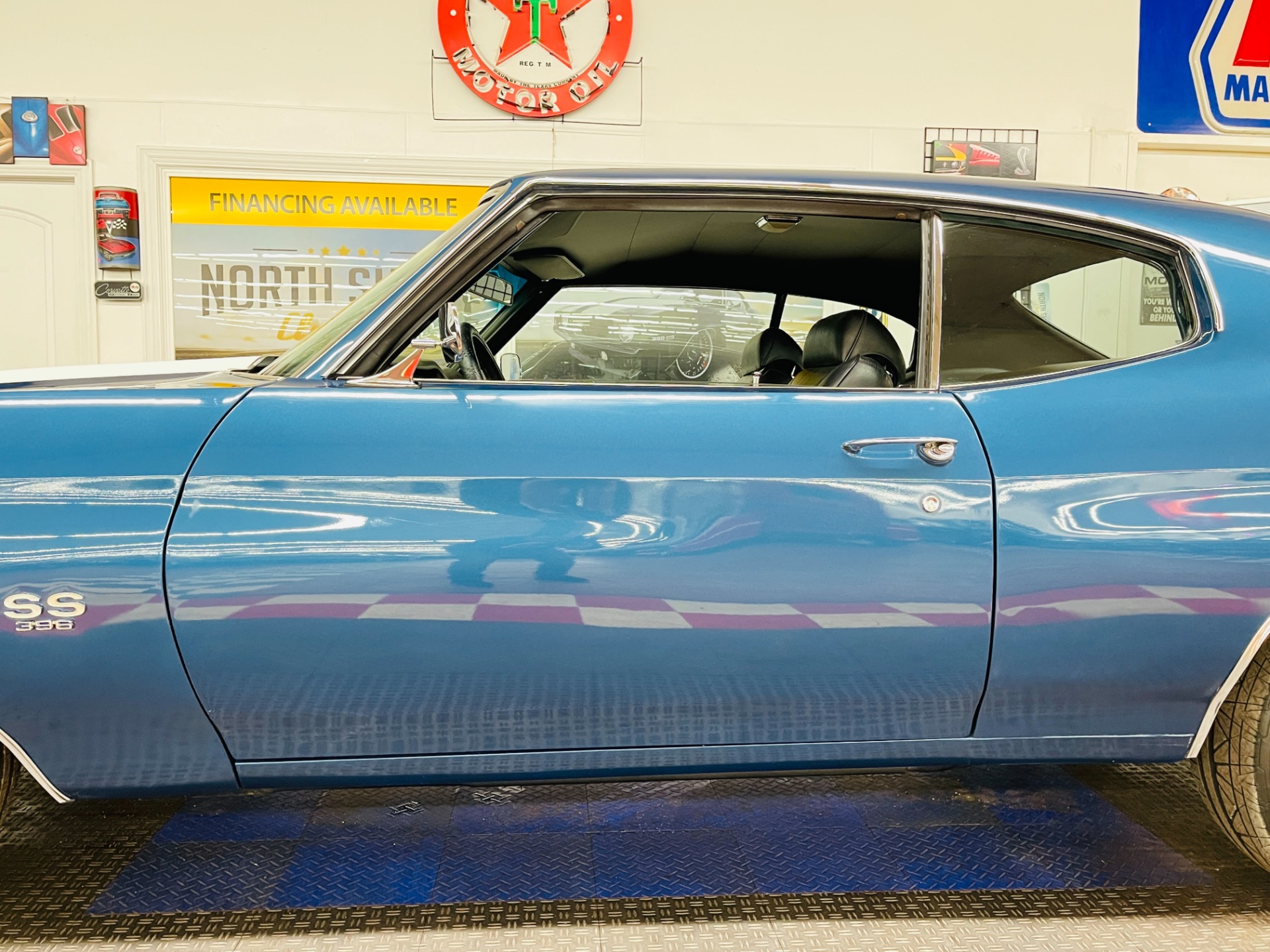 Used 1971 Chevrolet Chevelle - SUPER SPORT - 396 ENGINE - SEE VIDEO | Mundelein, IL