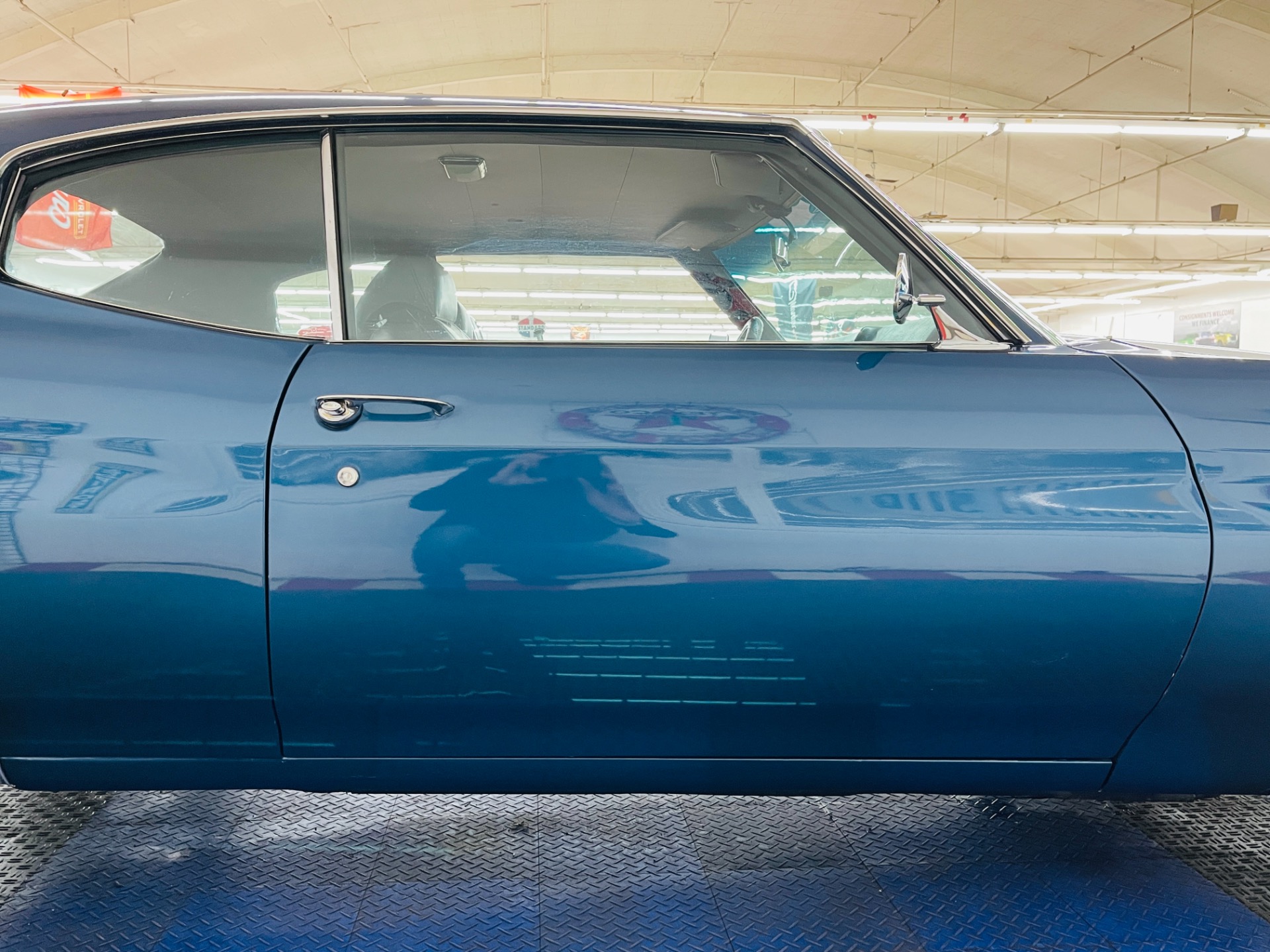 Used 1971 Chevrolet Chevelle - SUPER SPORT - 396 ENGINE - SEE VIDEO | Mundelein, IL