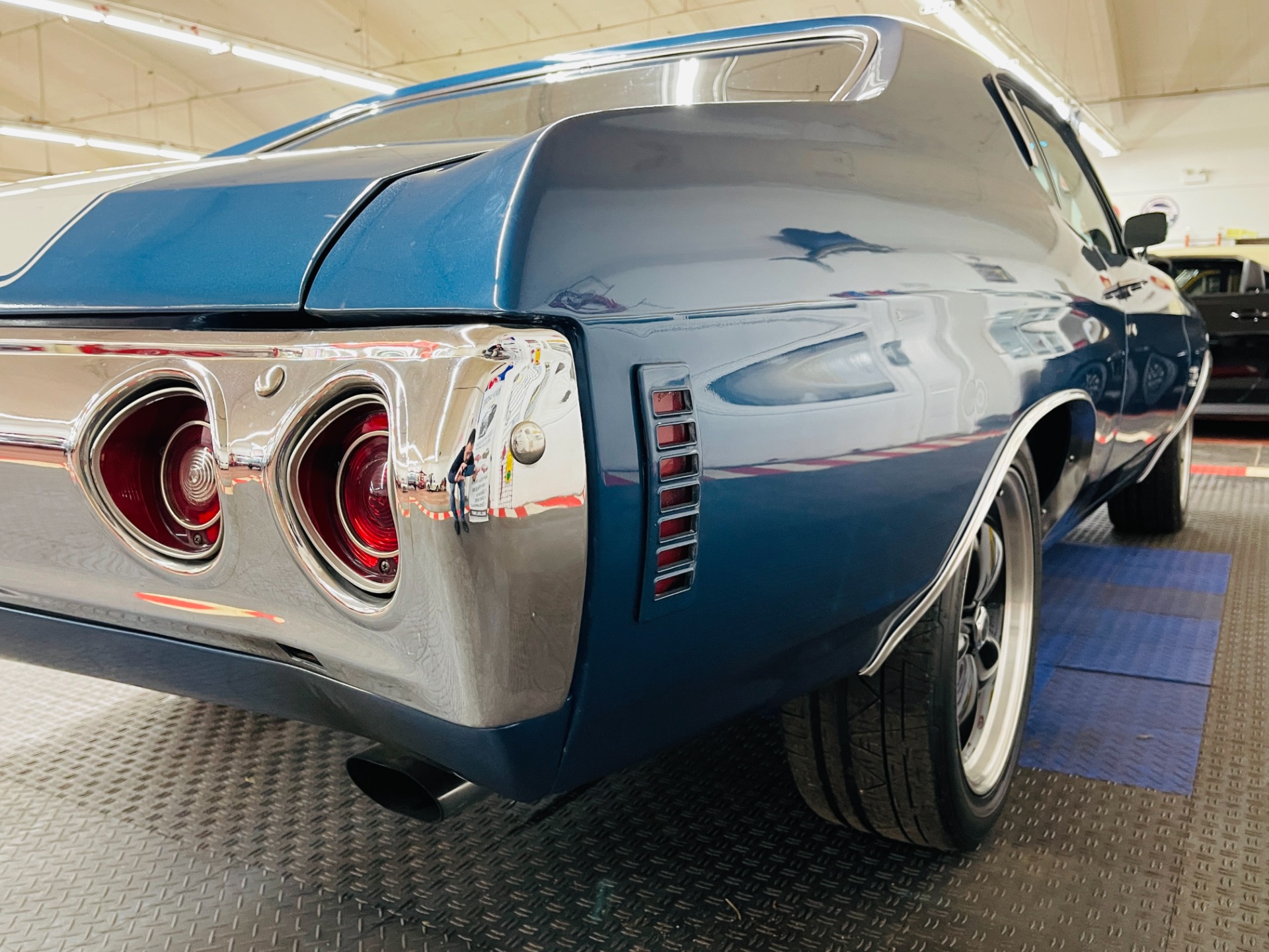 Used 1971 Chevrolet Chevelle - SUPER SPORT - 396 ENGINE - SEE VIDEO | Mundelein, IL