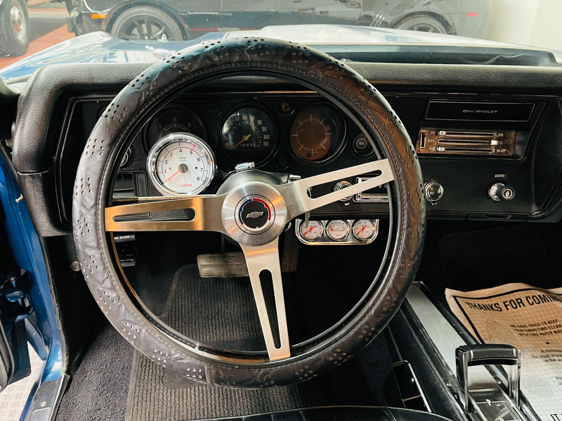 Used 1971 Chevrolet Chevelle - SUPER SPORT - 396 ENGINE - SEE VIDEO | Mundelein, IL