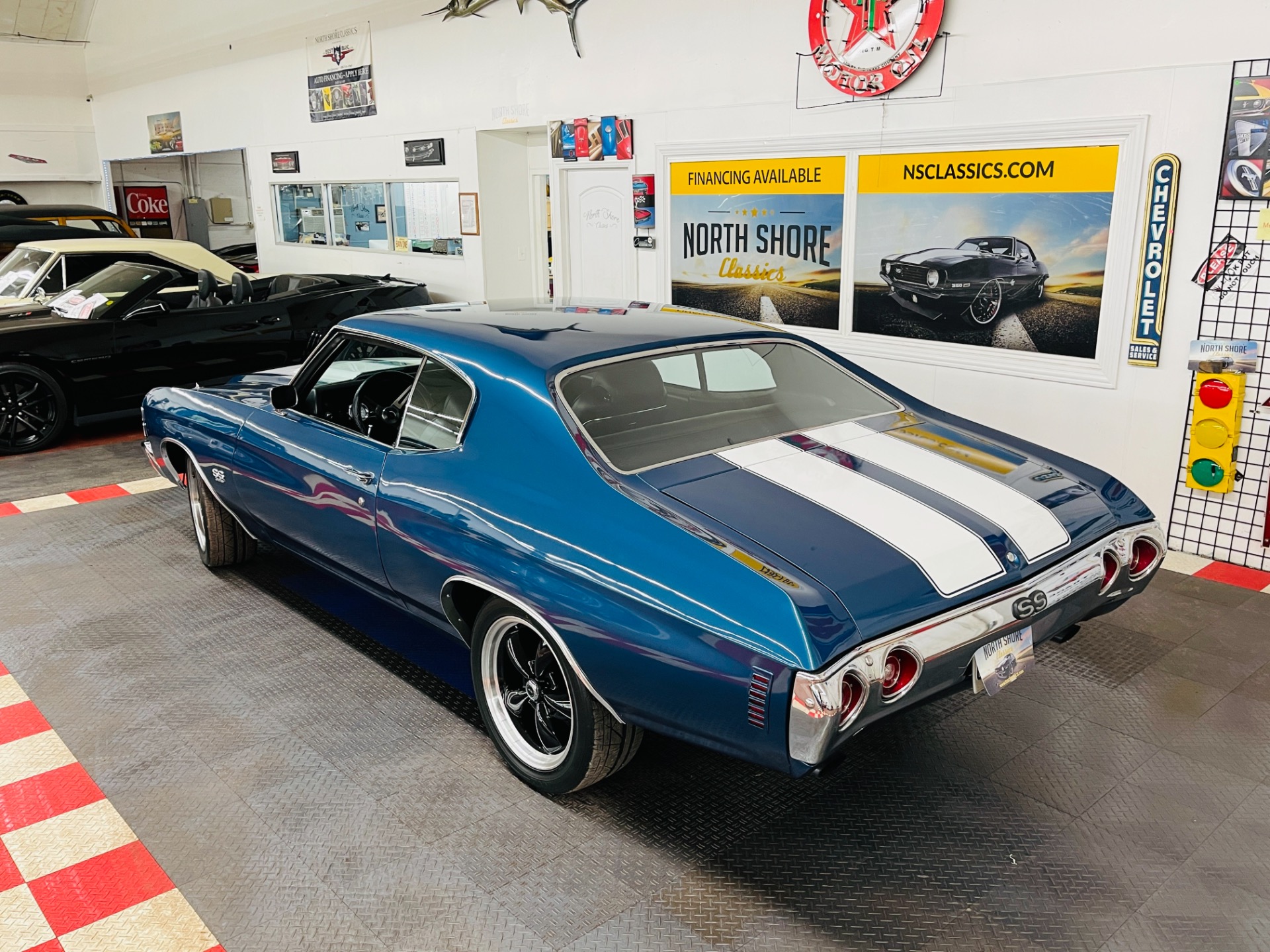 Used 1971 Chevrolet Chevelle - SUPER SPORT - 396 ENGINE - SEE VIDEO | Mundelein, IL