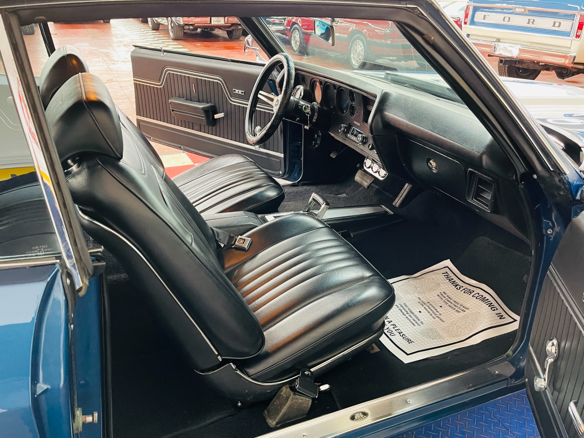 Used 1971 Chevrolet Chevelle - SUPER SPORT - 396 ENGINE - SEE VIDEO | Mundelein, IL