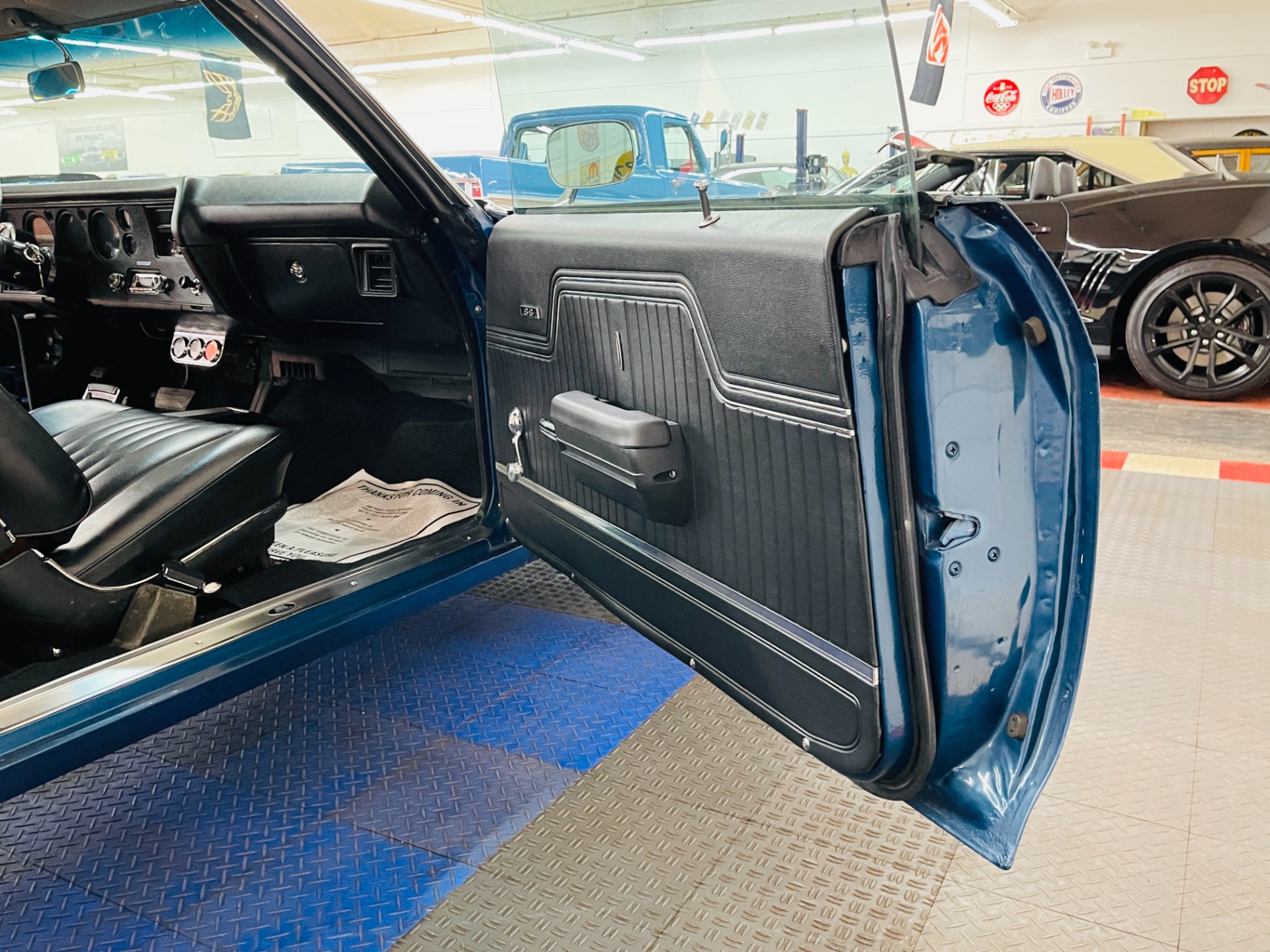 Used 1971 Chevrolet Chevelle - SUPER SPORT - 396 ENGINE - SEE VIDEO | Mundelein, IL