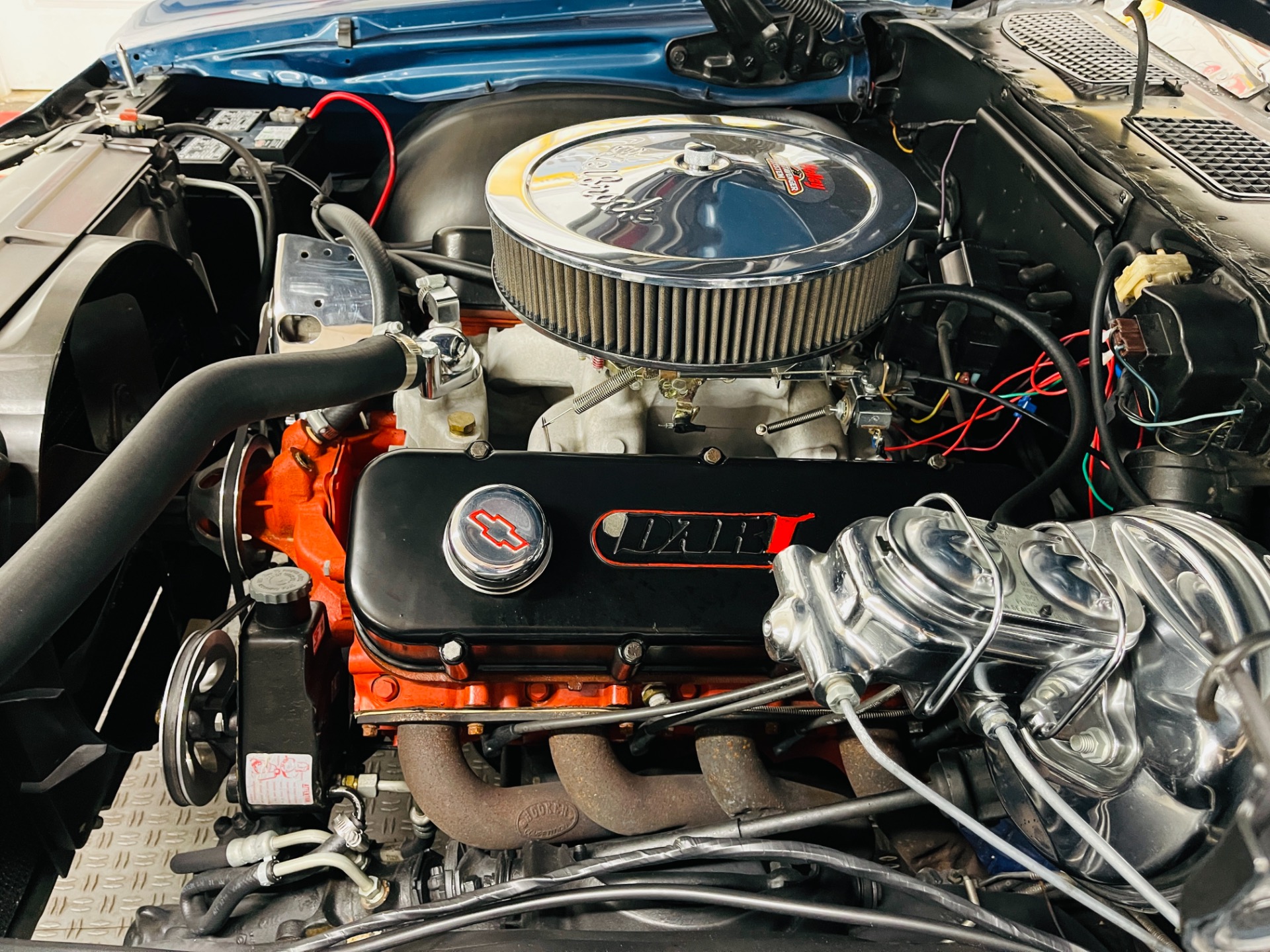 1971 Chevrolet Chevelle SUPER SPORT 396 ENGINE SEE VIDEO Stock