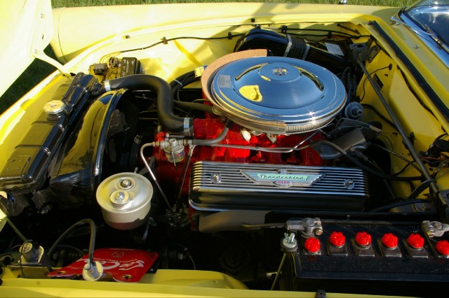 Used 1957 Ford Thunderbird RESTORED AND SIMPLY A TRUE CLASSIC ARTWORK | Mundelein, IL