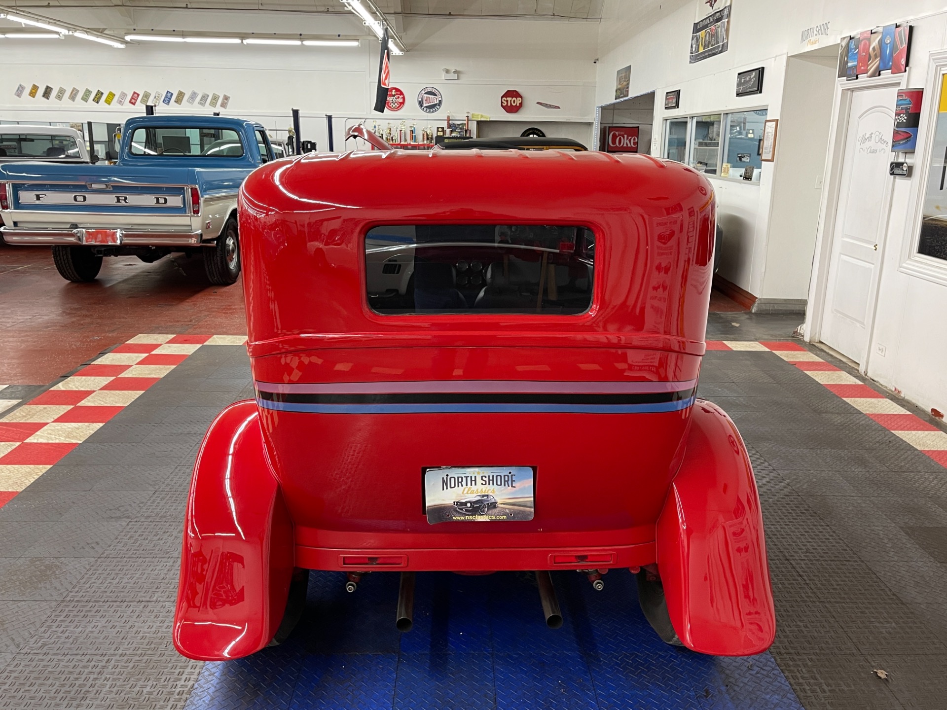 Used 1929 Ford Sedan Steel Body Street Rod - SEE VIDEO - | Mundelein, IL