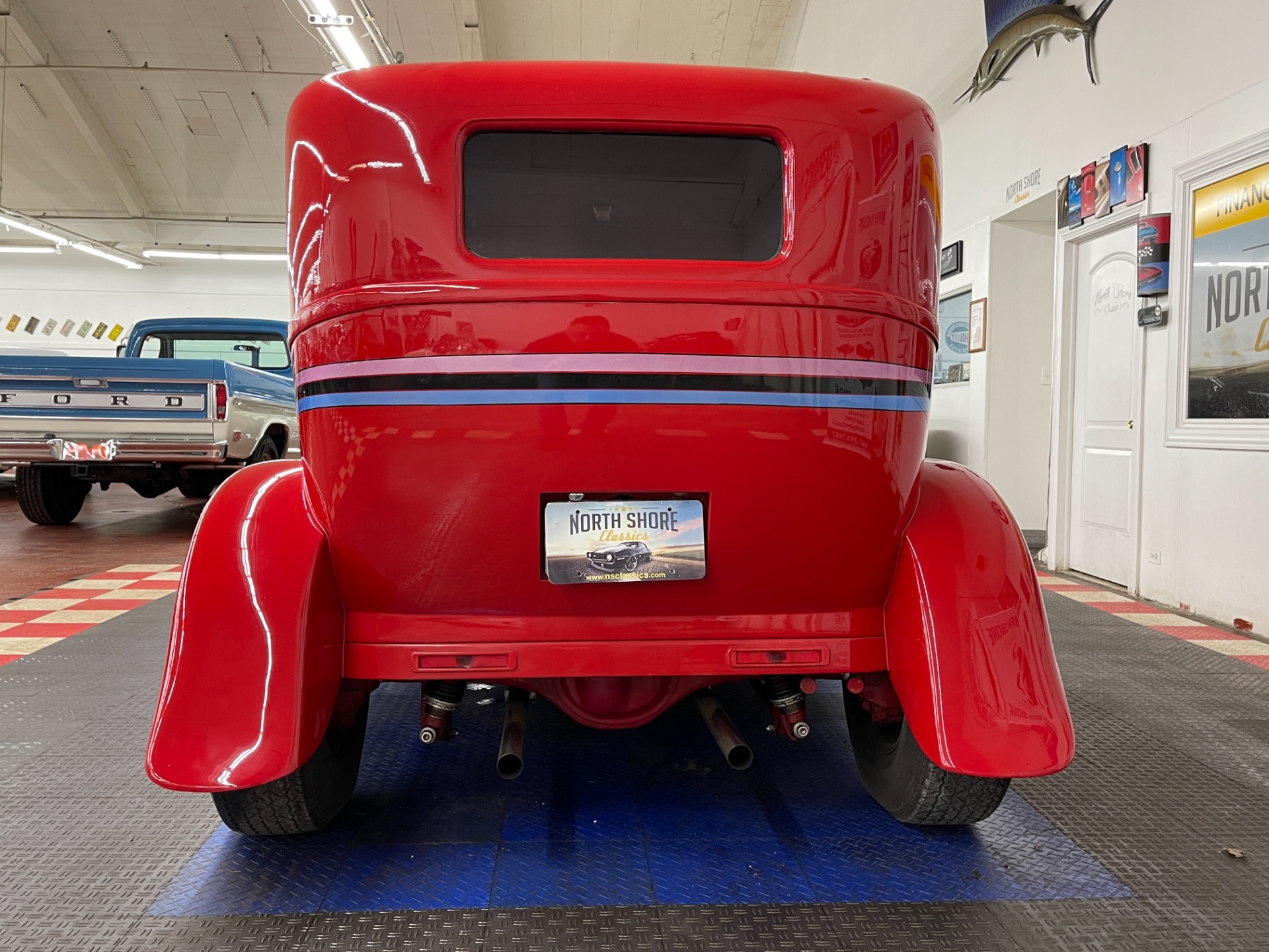 Used 1929 Ford Sedan Steel Body Street Rod - SEE VIDEO - | Mundelein, IL