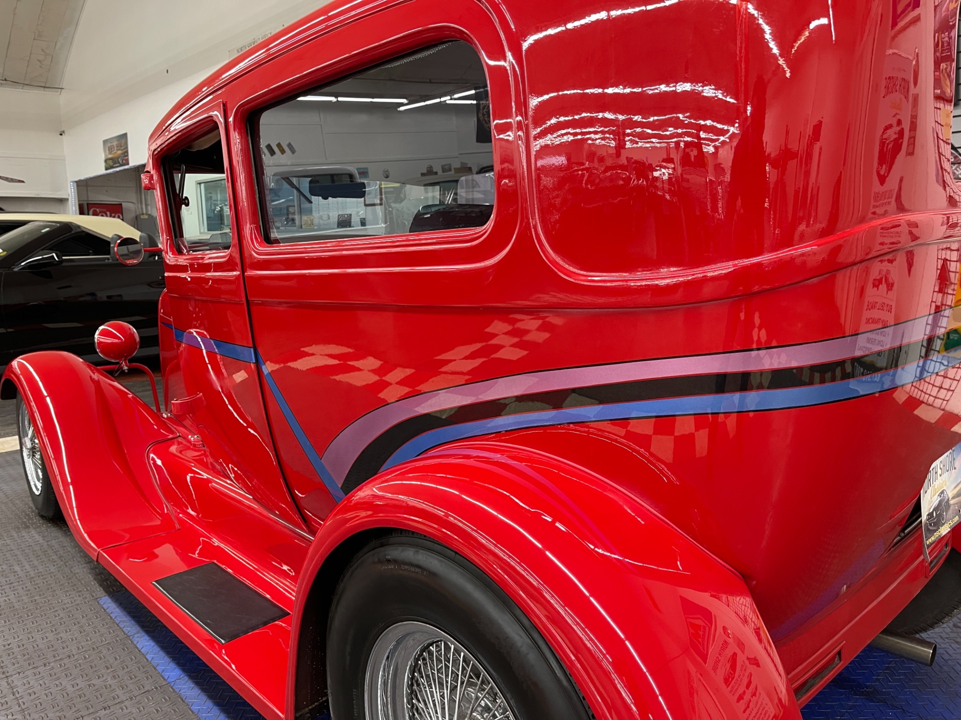 Used 1929 Ford Sedan Steel Body Street Rod - SEE VIDEO - | Mundelein, IL