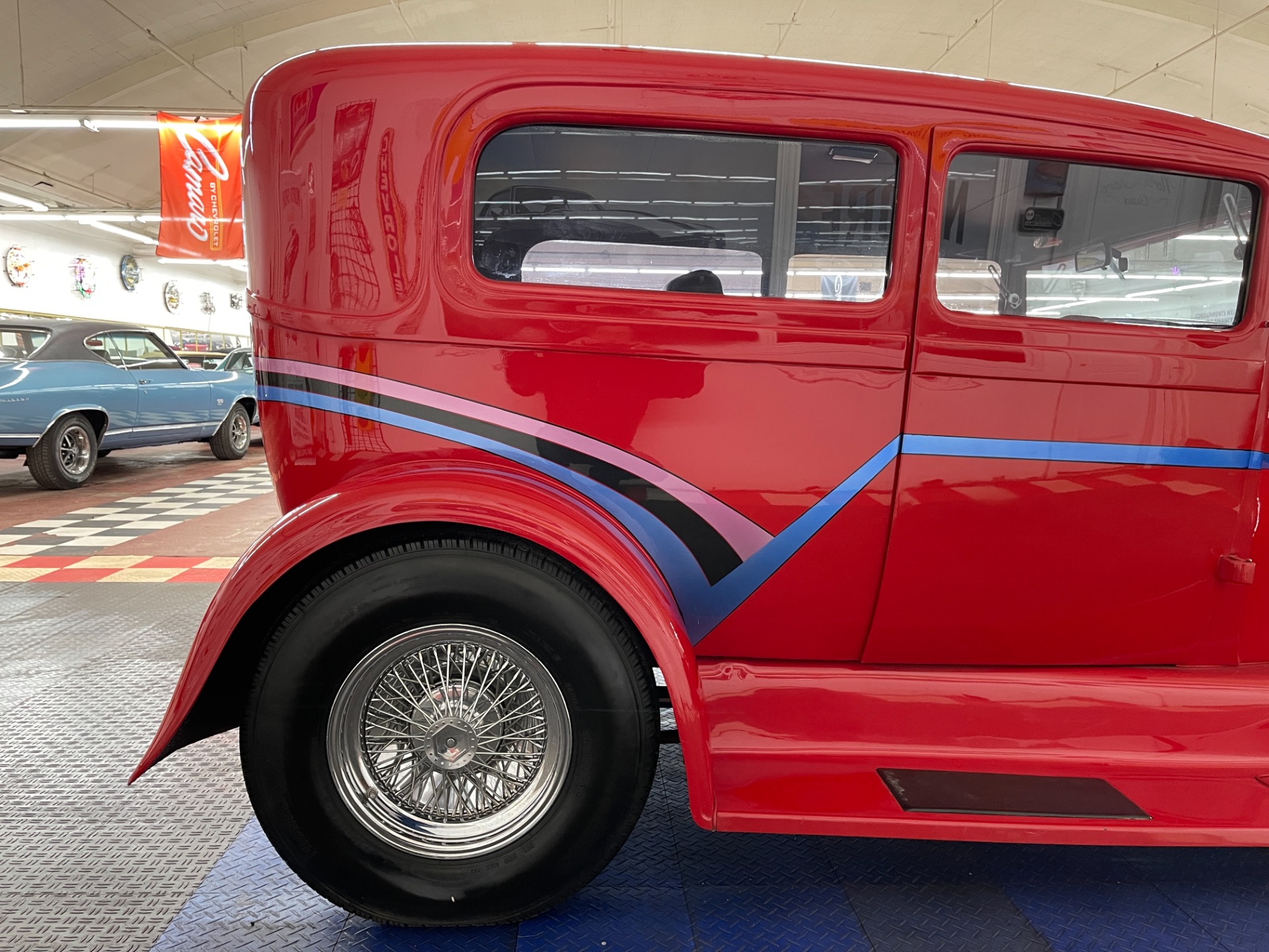 Used 1929 Ford Sedan Steel Body Street Rod - SEE VIDEO - | Mundelein, IL