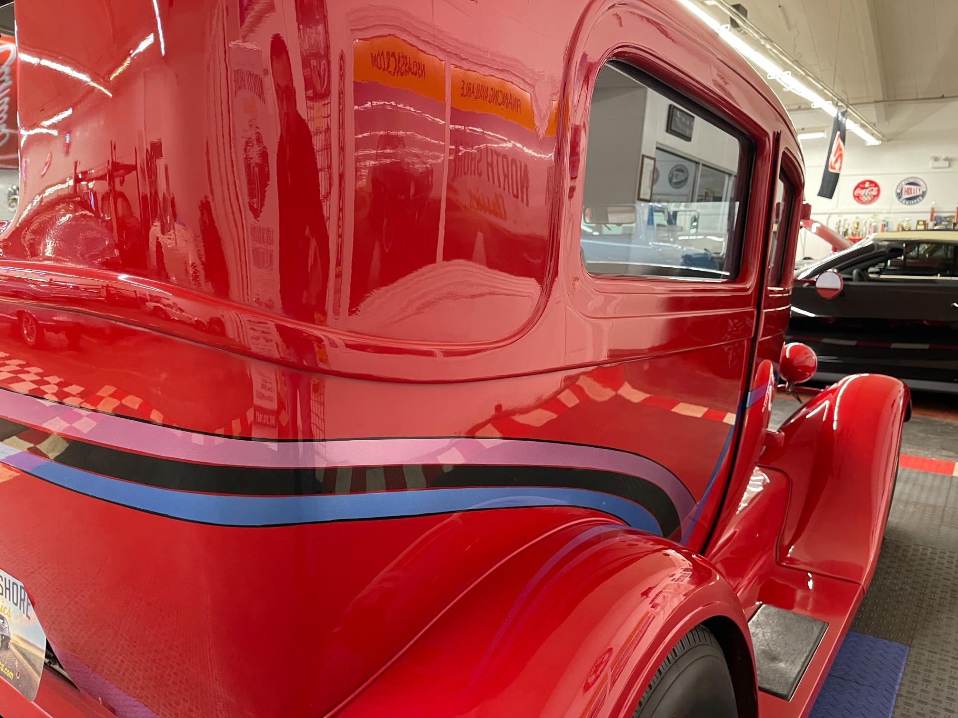 Used 1929 Ford Sedan Steel Body Street Rod - SEE VIDEO - | Mundelein, IL