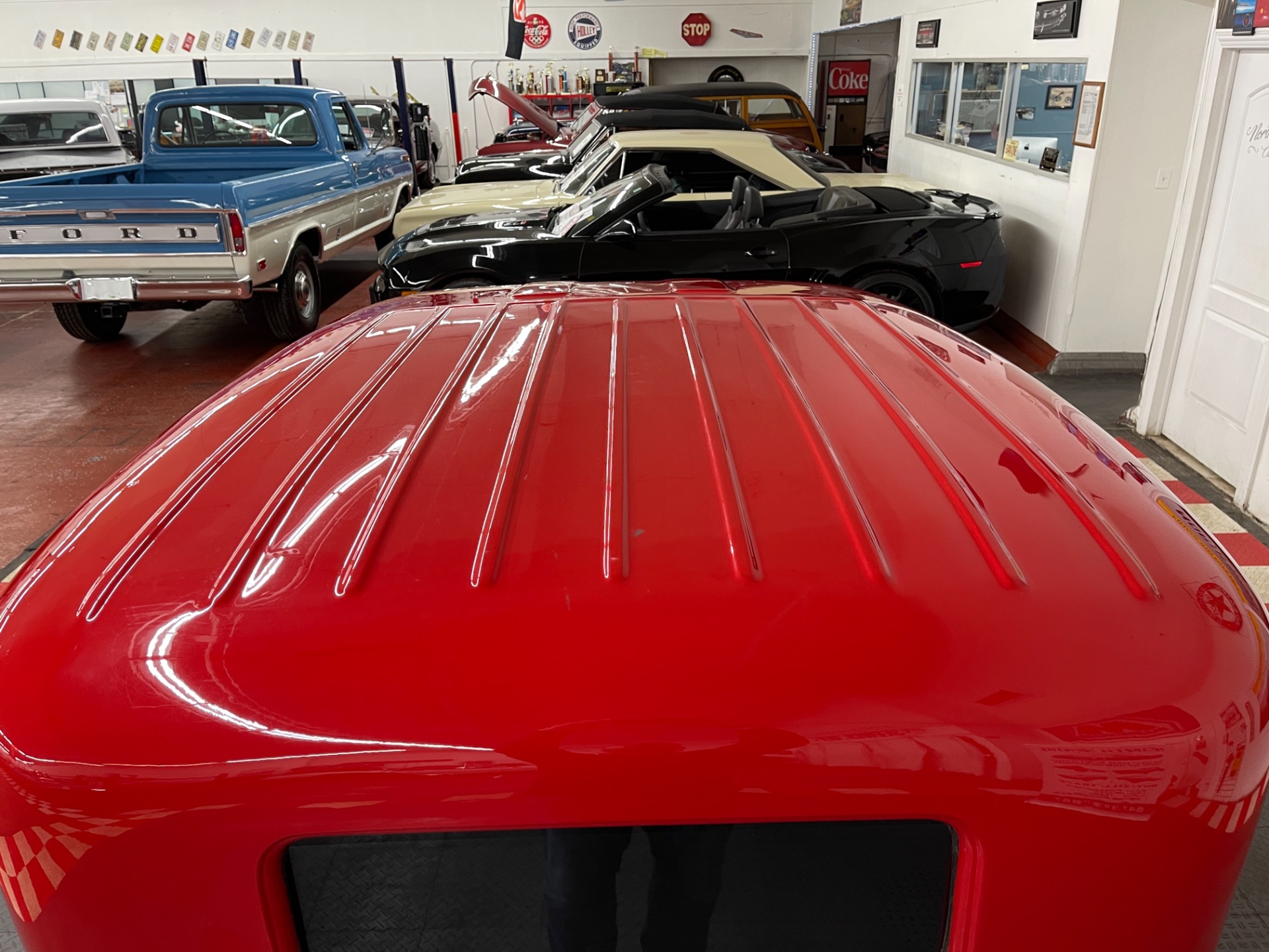 Used 1929 Ford Sedan Steel Body Street Rod - SEE VIDEO - | Mundelein, IL