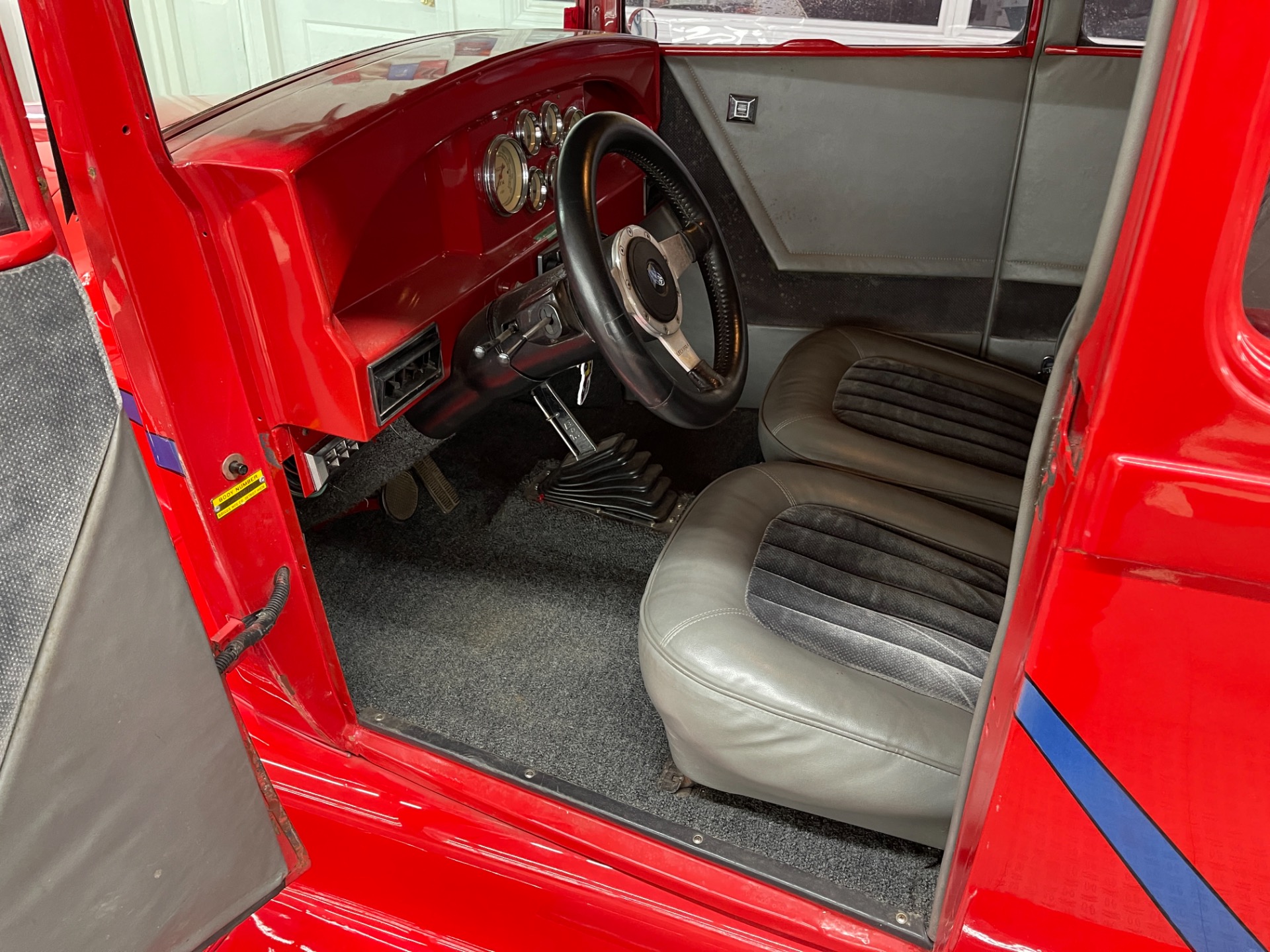 Used 1929 Ford Sedan Steel Body Street Rod - SEE VIDEO - | Mundelein, IL