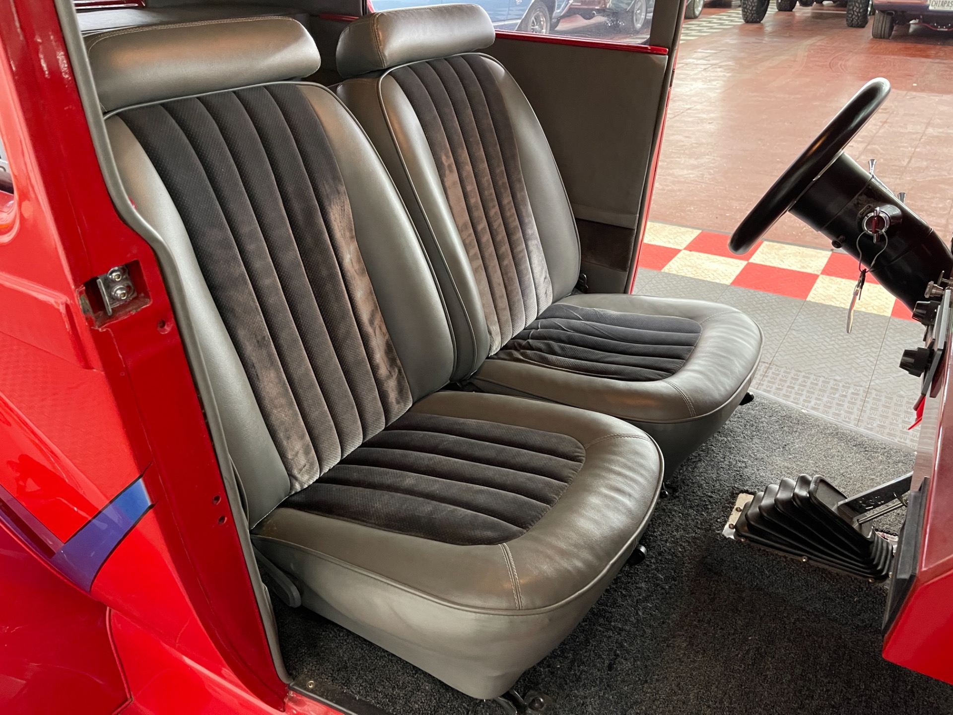 Used 1929 Ford Sedan Steel Body Street Rod - SEE VIDEO - | Mundelein, IL