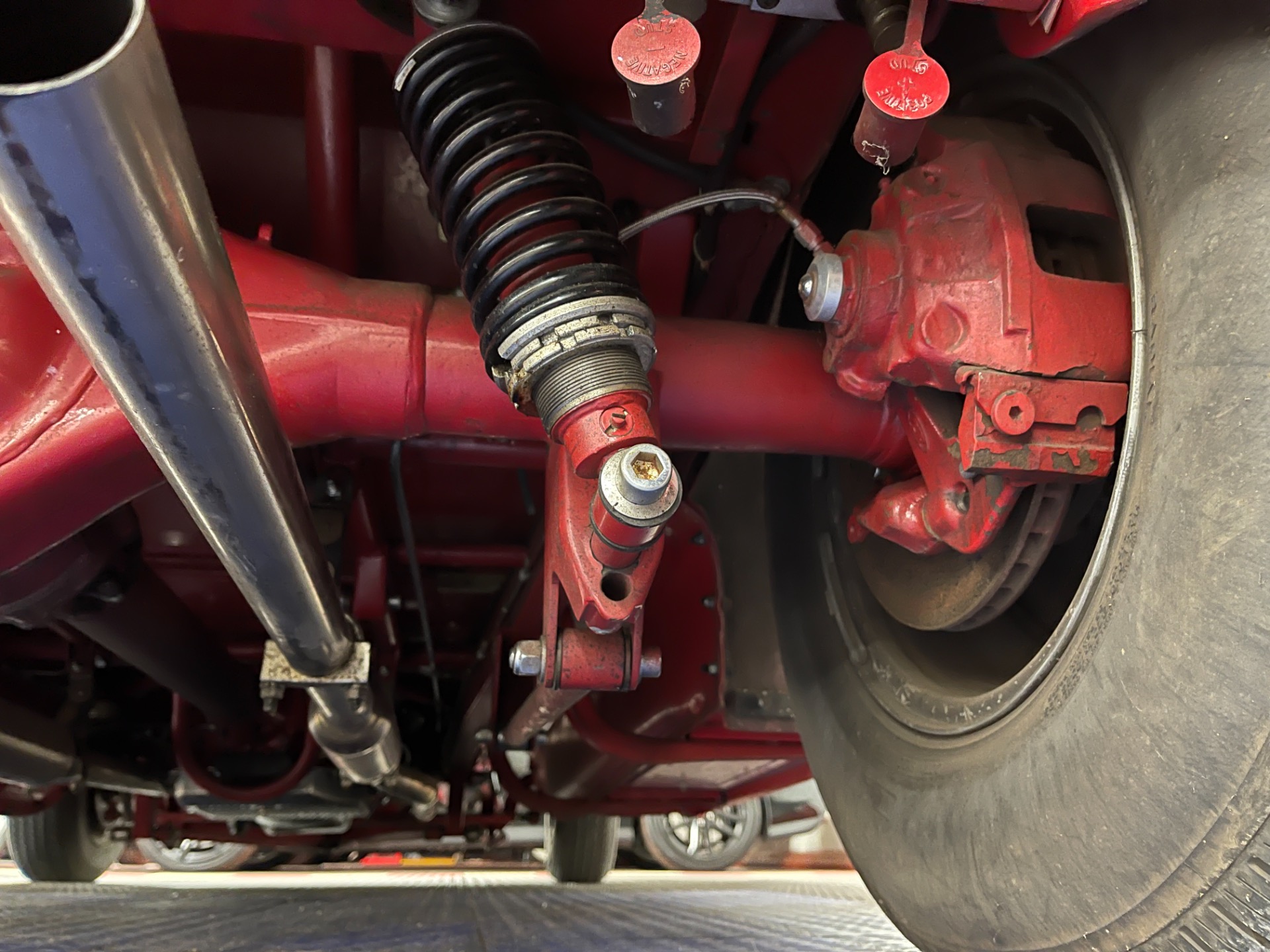 Used 1929 Ford Sedan Steel Body Street Rod - SEE VIDEO - | Mundelein, IL