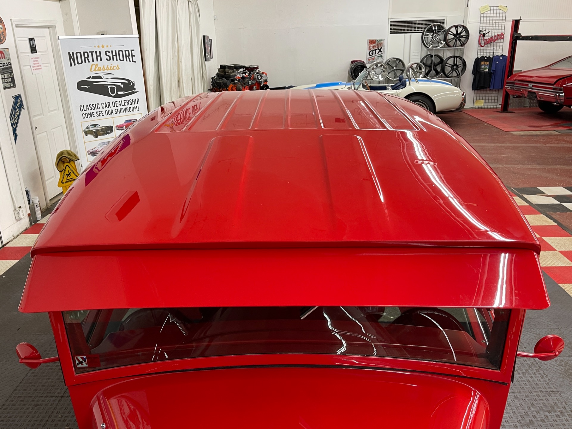 Used 1929 Ford Sedan Steel Body Street Rod - SEE VIDEO - | Mundelein, IL