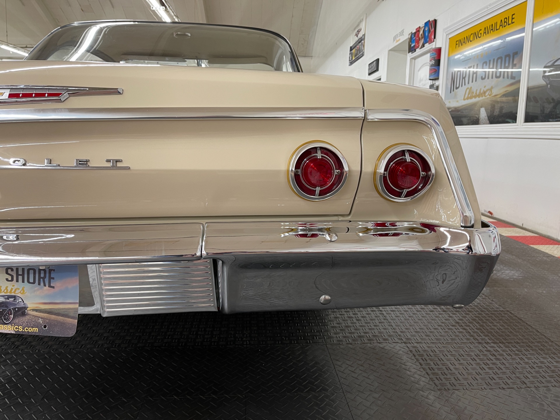 Used 1962 Chevrolet Bel Air - DUAL QUAD 409 TRIBUTE - 4 SPEED MANUAL - SHOW QUALITY - SEE VIDEO - | Mundelein, IL