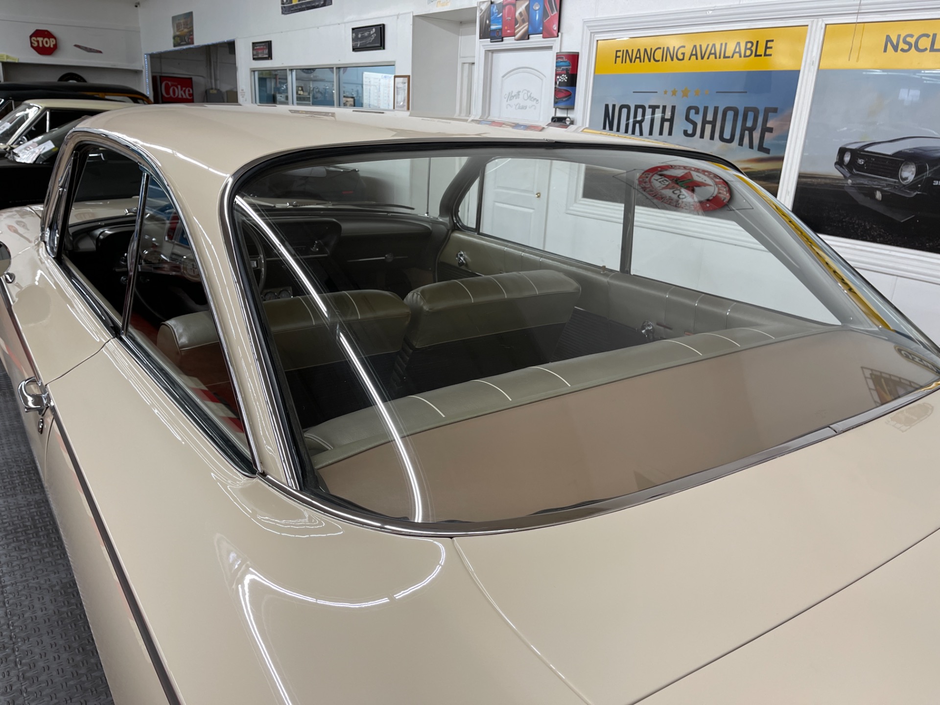 Used 1962 Chevrolet Bel Air - DUAL QUAD 409 TRIBUTE - 4 SPEED MANUAL - SHOW QUALITY - SEE VIDEO - | Mundelein, IL