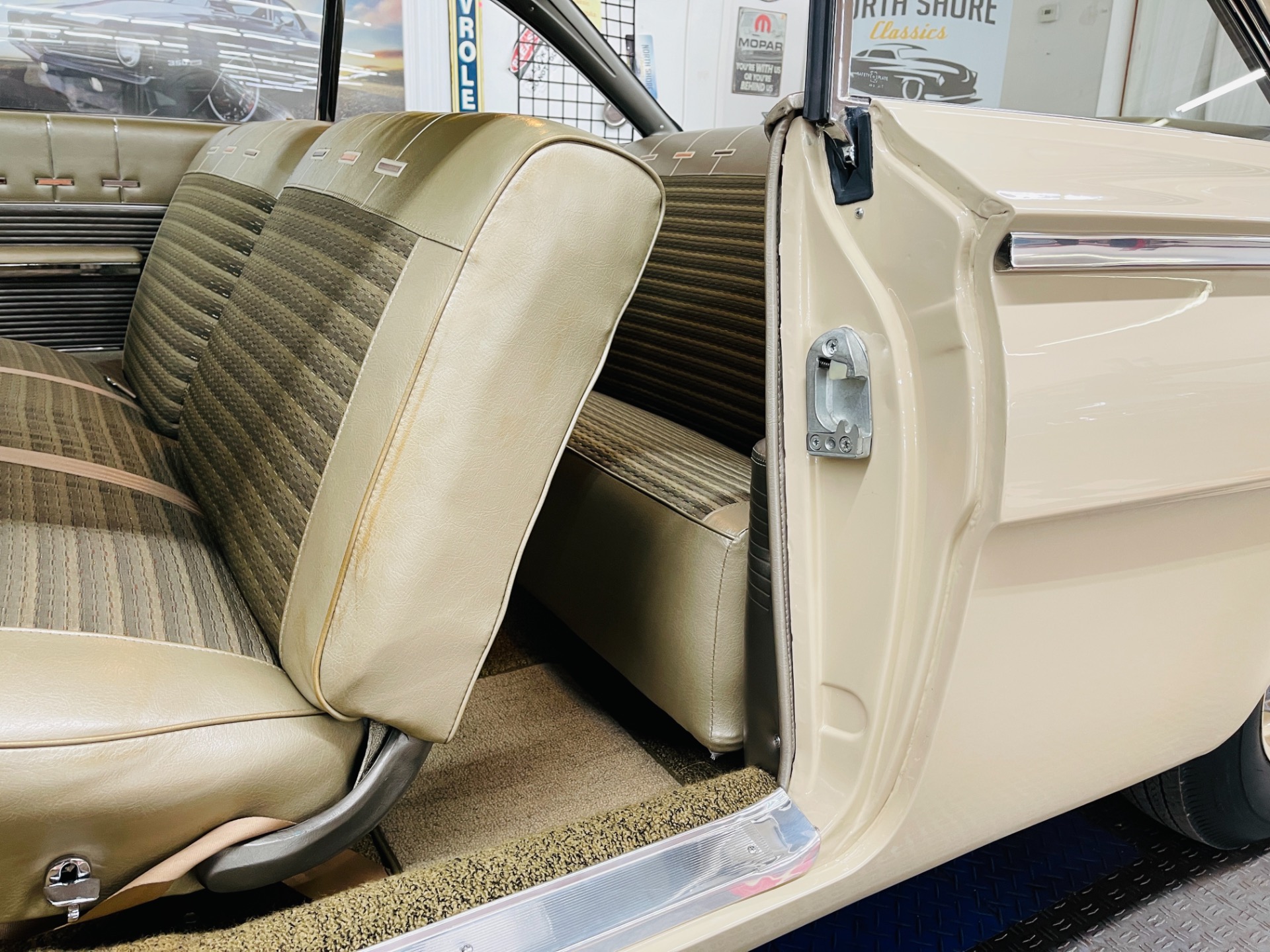 Used 1962 Chevrolet Bel Air - DUAL QUAD 409 TRIBUTE - 4 SPEED MANUAL - SHOW QUALITY - SEE VIDEO - | Mundelein, IL
