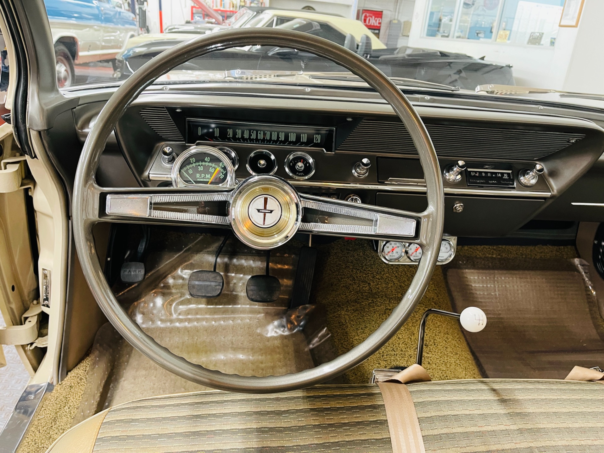 Used 1962 Chevrolet Bel Air - DUAL QUAD 409 TRIBUTE - 4 SPEED MANUAL - SHOW QUALITY - SEE VIDEO - | Mundelein, IL