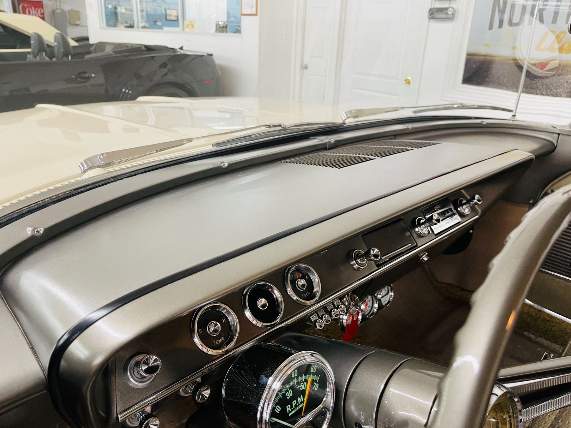 Used 1962 Chevrolet Bel Air - DUAL QUAD 409 TRIBUTE - 4 SPEED MANUAL - SHOW QUALITY - SEE VIDEO - | Mundelein, IL