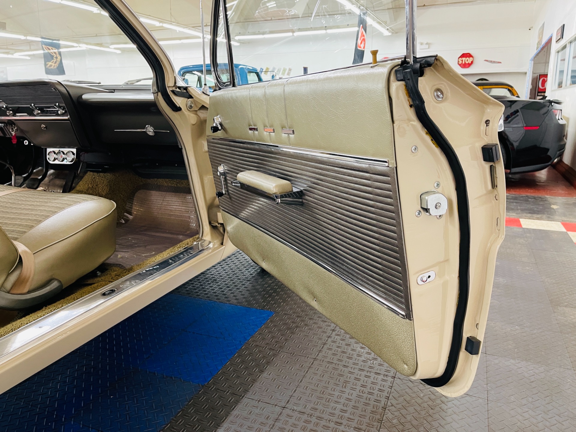 Used 1962 Chevrolet Bel Air - DUAL QUAD 409 TRIBUTE - 4 SPEED MANUAL - SHOW QUALITY - SEE VIDEO - | Mundelein, IL