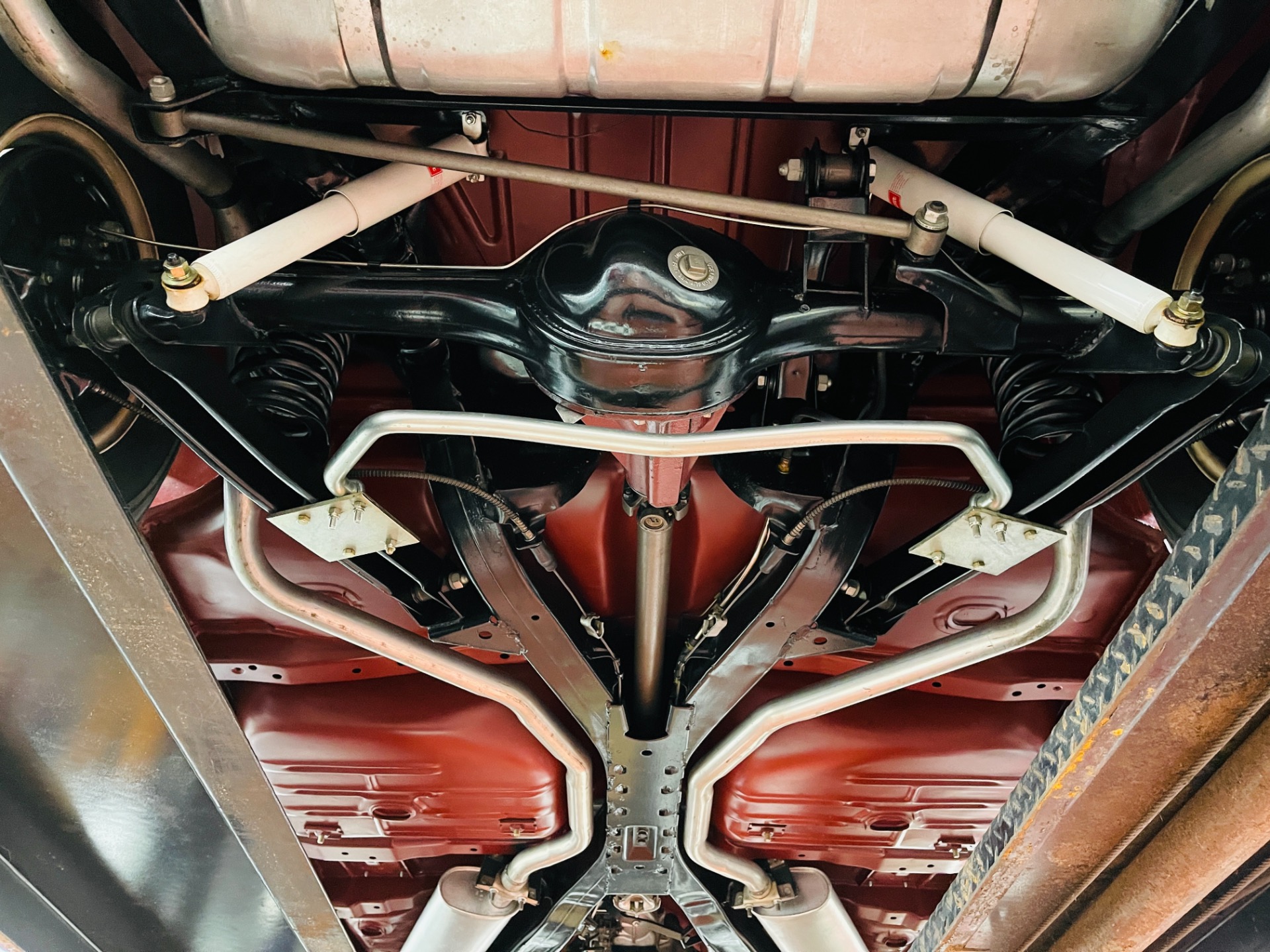 Used 1962 Chevrolet Bel Air - DUAL QUAD 409 TRIBUTE - 4 SPEED MANUAL - SHOW QUALITY - SEE VIDEO - | Mundelein, IL