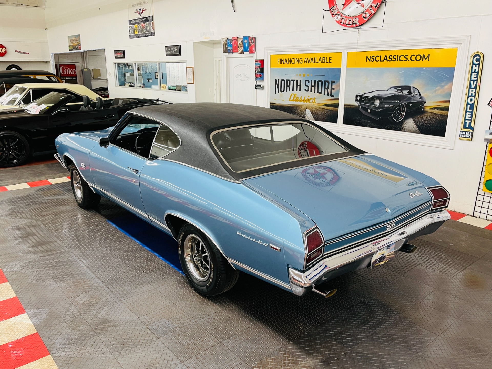 Used 1969 Chevrolet Chevelle - 396 BBC ENGINE - AUTO TRANS - CLEAN SOUTHERN BODY - SEE VIDEO - | Mundelein, IL