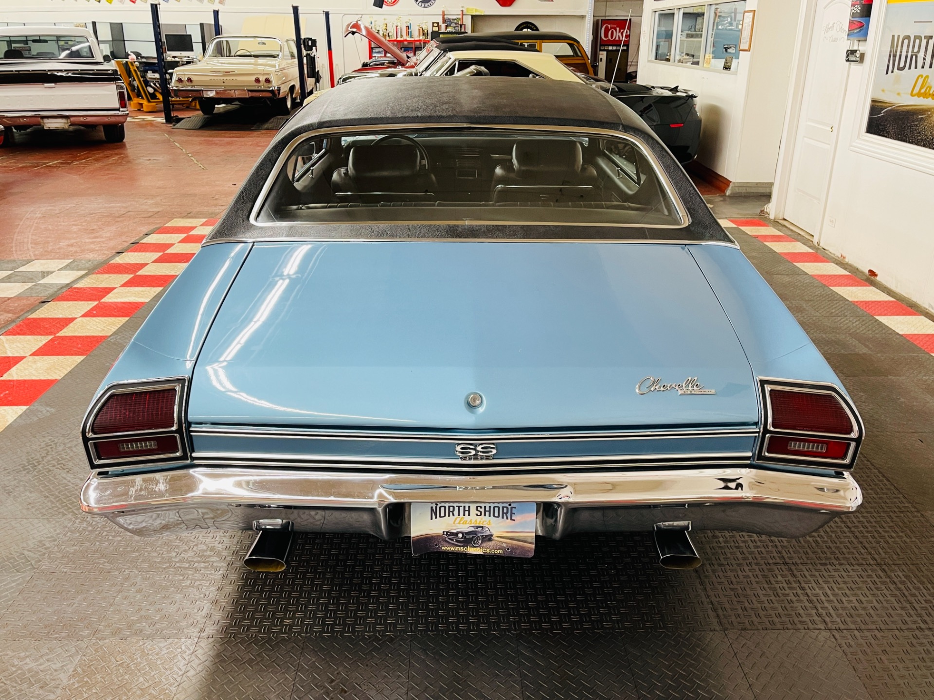 Used 1969 Chevrolet Chevelle - 396 BBC ENGINE - AUTO TRANS - CLEAN SOUTHERN BODY - SEE VIDEO - | Mundelein, IL