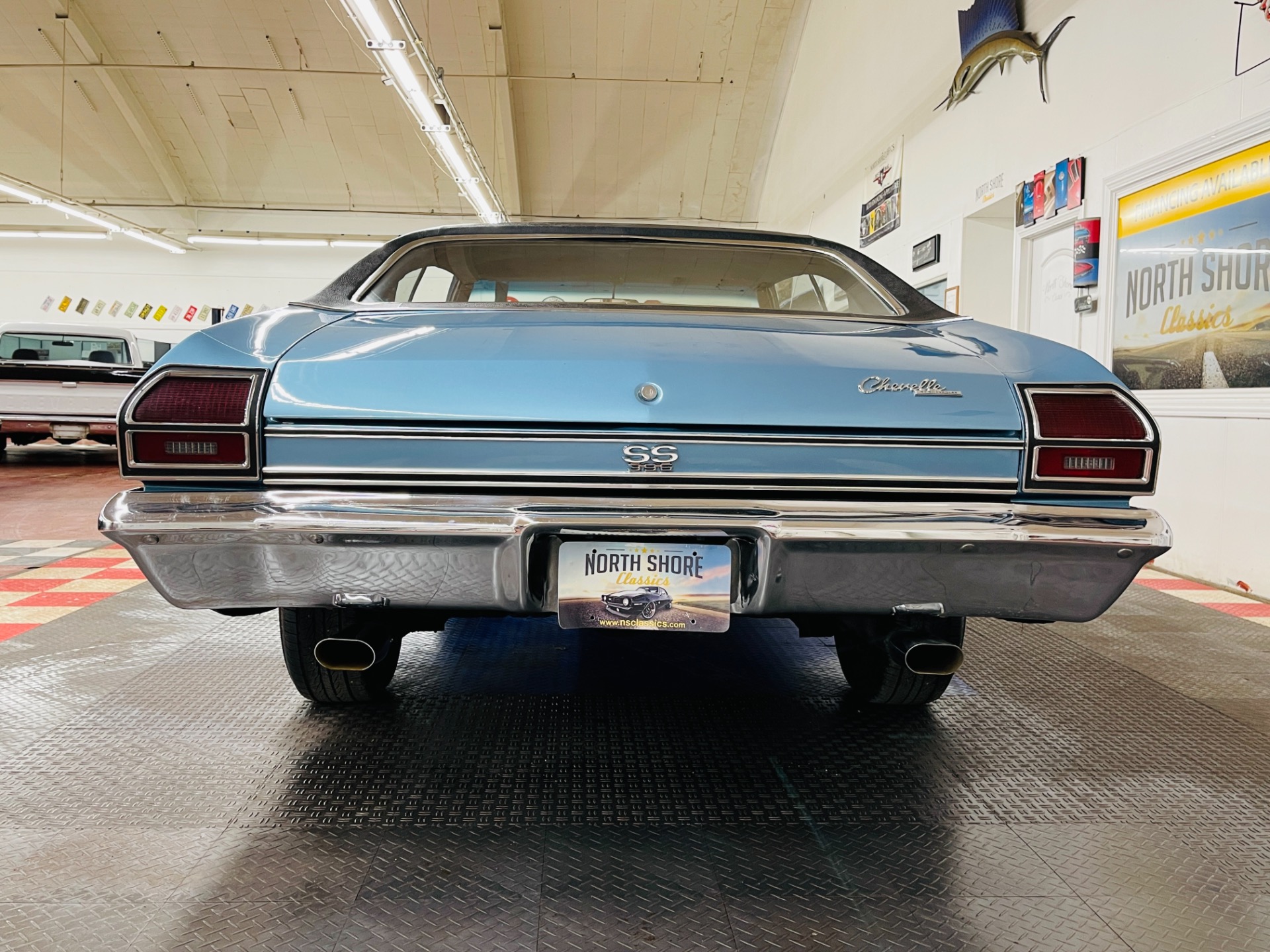 Used 1969 Chevrolet Chevelle - 396 BBC ENGINE - AUTO TRANS - CLEAN SOUTHERN BODY - SEE VIDEO - | Mundelein, IL