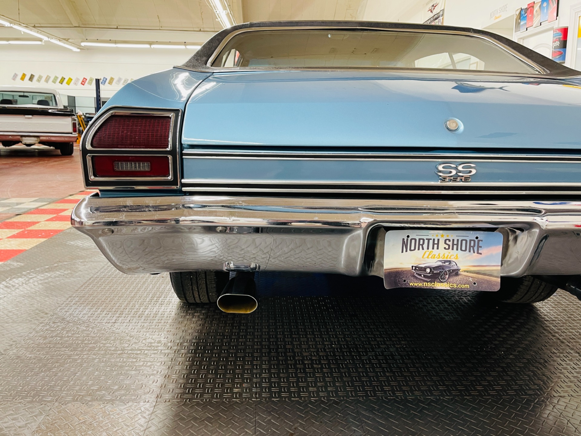 Used 1969 Chevrolet Chevelle - 396 BBC ENGINE - AUTO TRANS - CLEAN SOUTHERN BODY - SEE VIDEO - | Mundelein, IL