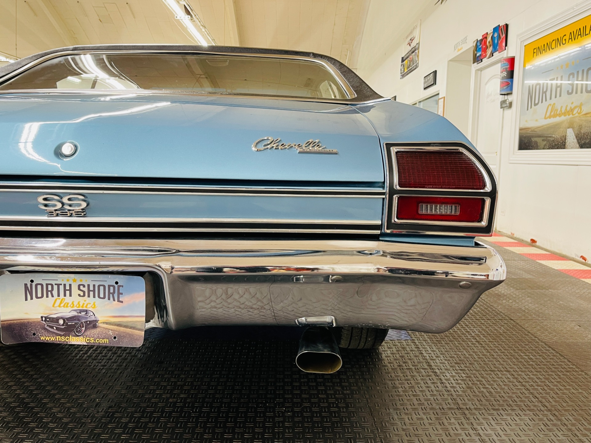 Used 1969 Chevrolet Chevelle - 396 BBC ENGINE - AUTO TRANS - CLEAN SOUTHERN BODY - SEE VIDEO - | Mundelein, IL