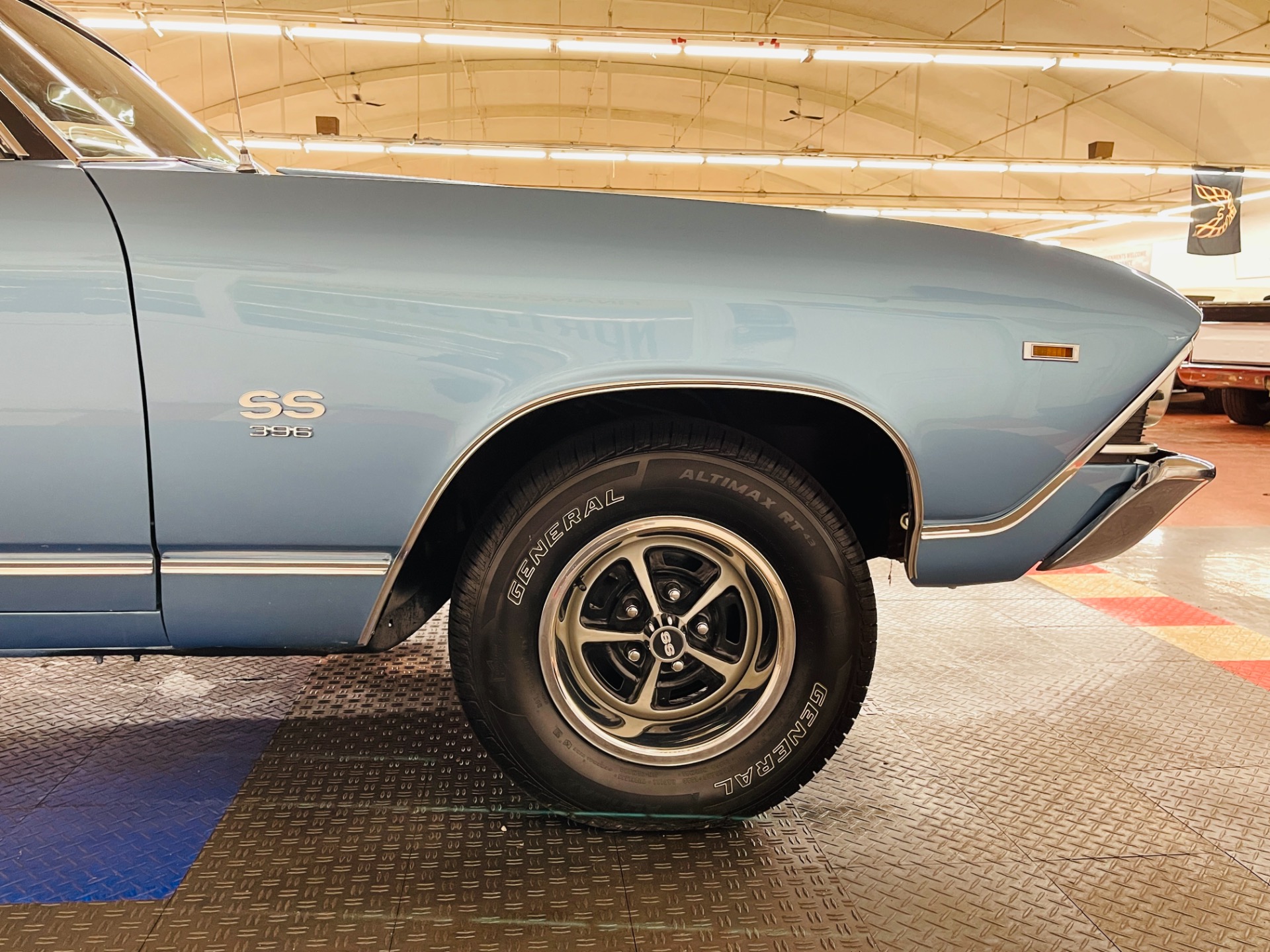 Used 1969 Chevrolet Chevelle - 396 BBC ENGINE - AUTO TRANS - CLEAN SOUTHERN BODY - SEE VIDEO - | Mundelein, IL