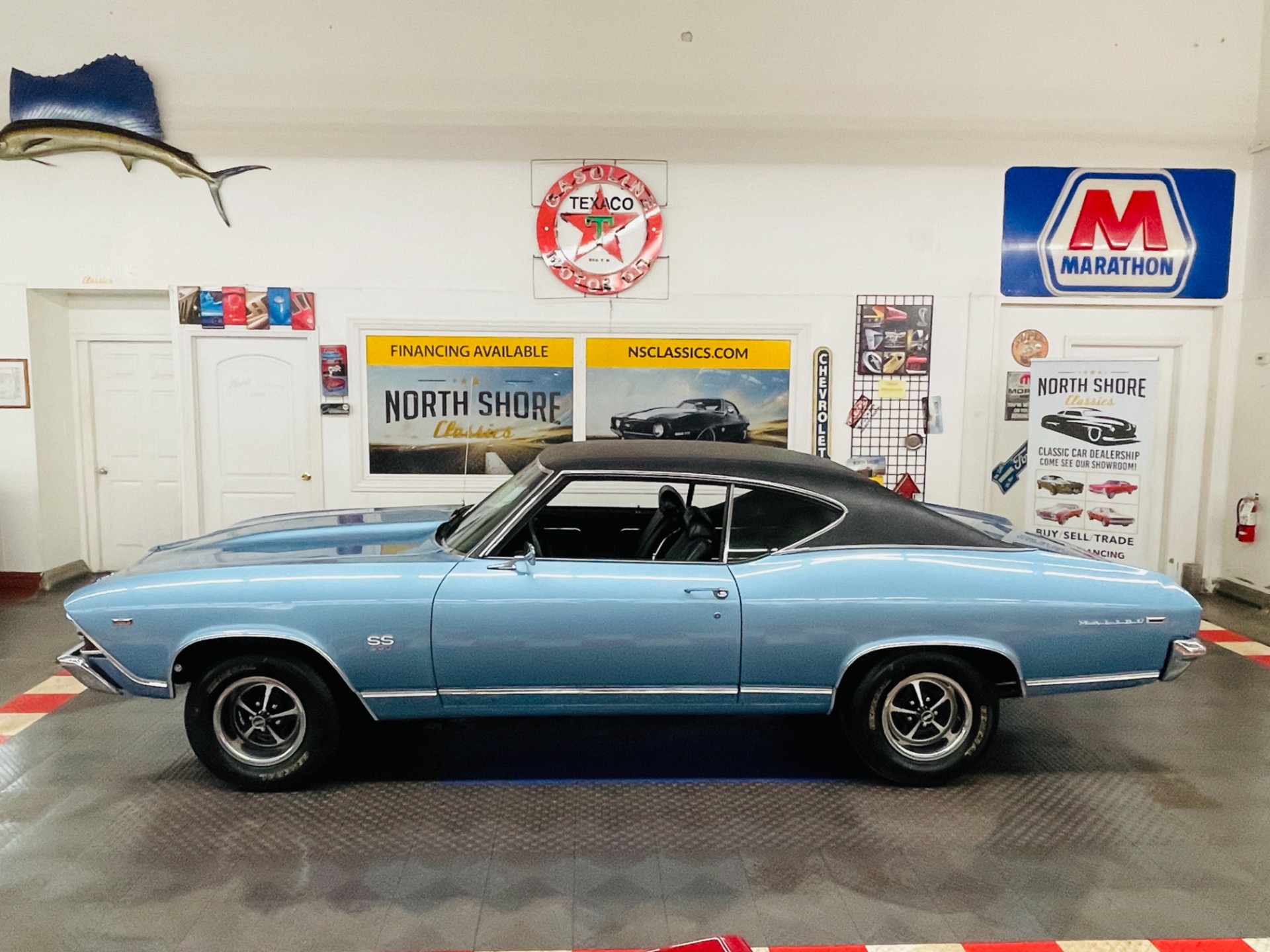 Used 1969 Chevrolet Chevelle - 396 BBC ENGINE - AUTO TRANS - CLEAN SOUTHERN BODY - SEE VIDEO - | Mundelein, IL