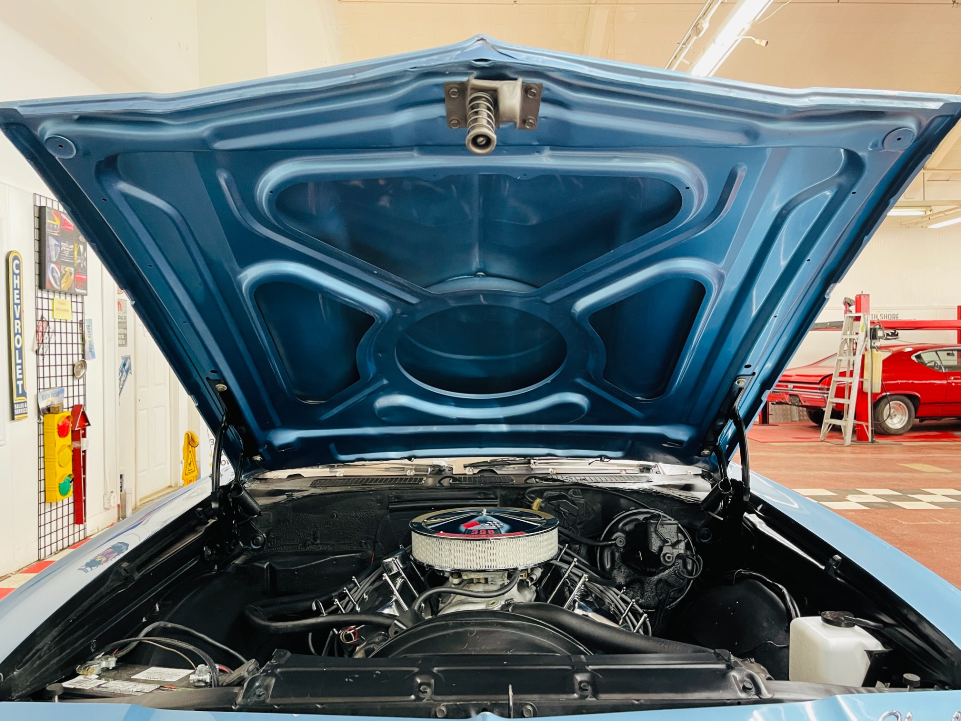 Used 1969 Chevrolet Chevelle - 396 BBC ENGINE - AUTO TRANS - CLEAN SOUTHERN BODY - SEE VIDEO - | Mundelein, IL
