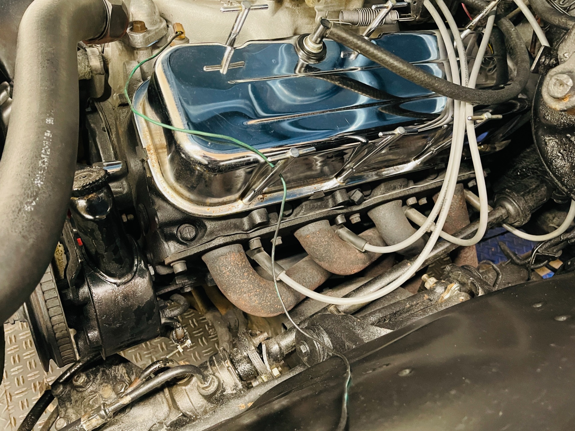 Used 1969 Chevrolet Chevelle - 396 BBC ENGINE - AUTO TRANS - CLEAN SOUTHERN BODY - SEE VIDEO - | Mundelein, IL