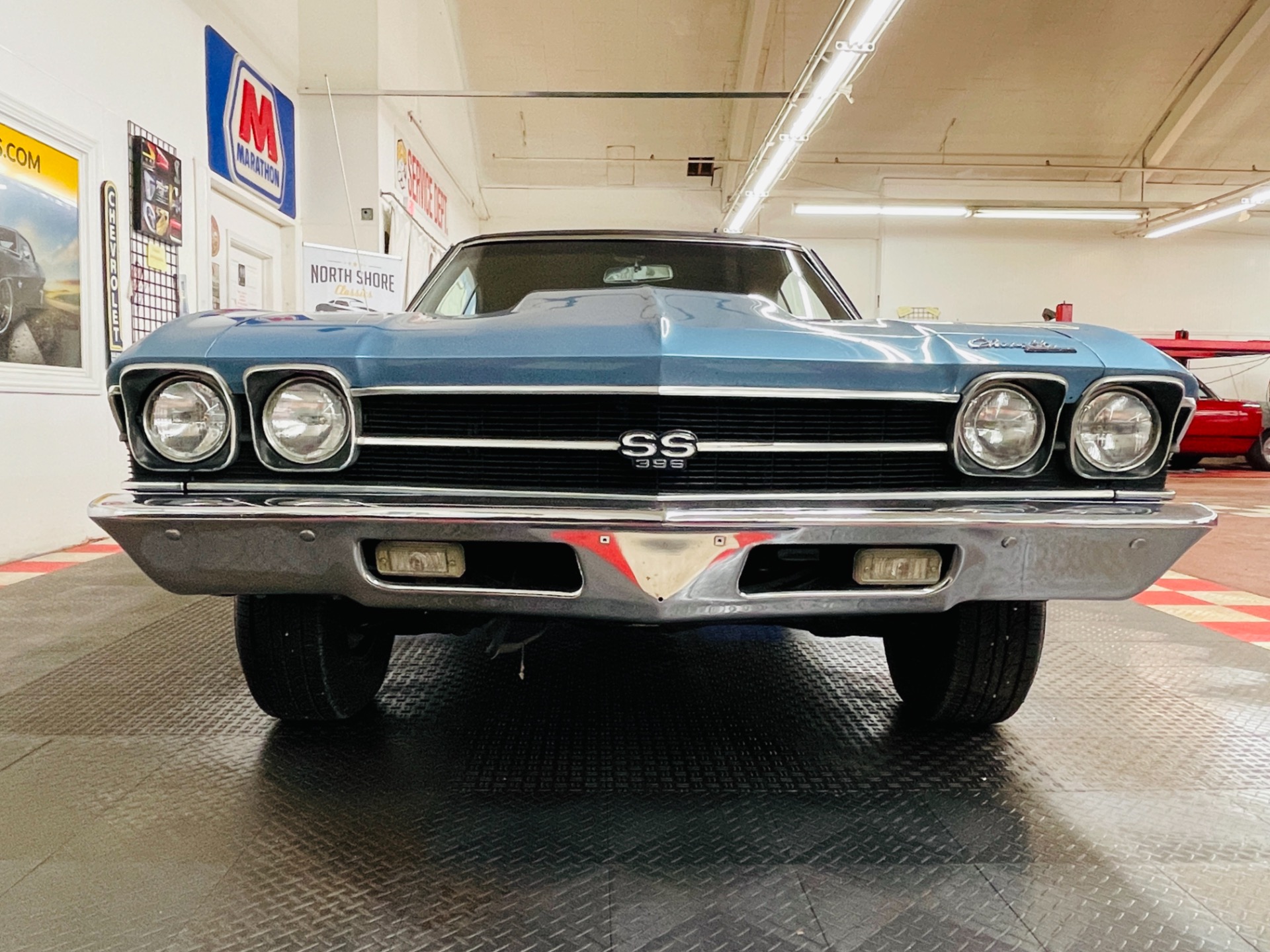 Used 1969 Chevrolet Chevelle - 396 BBC ENGINE - AUTO TRANS - CLEAN SOUTHERN BODY - SEE VIDEO - | Mundelein, IL
