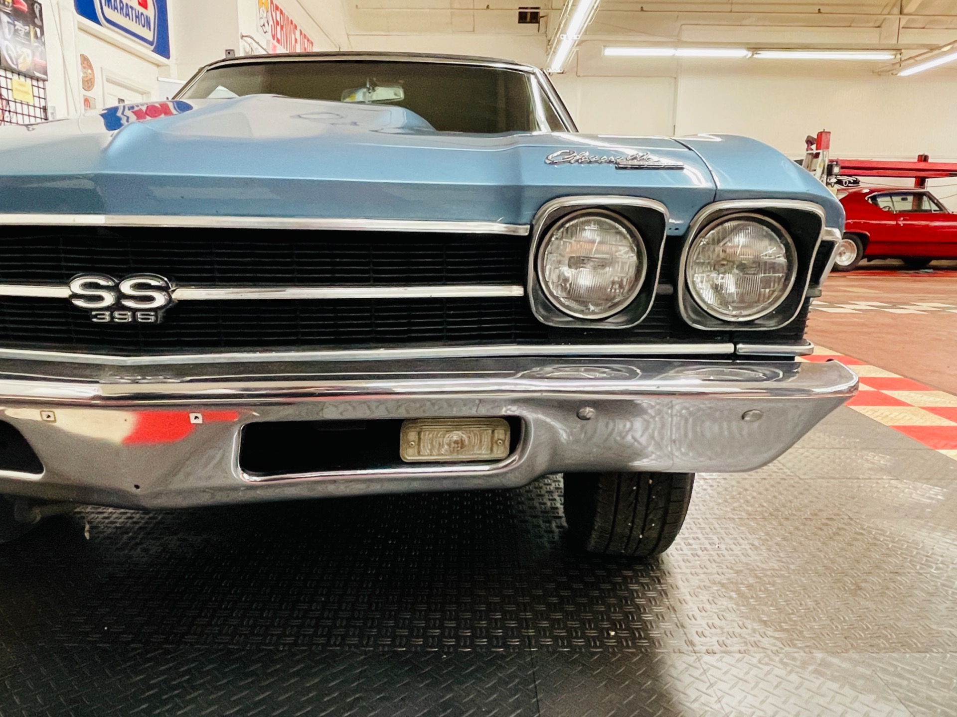 Used 1969 Chevrolet Chevelle - 396 BBC ENGINE - AUTO TRANS - CLEAN SOUTHERN BODY - SEE VIDEO - | Mundelein, IL