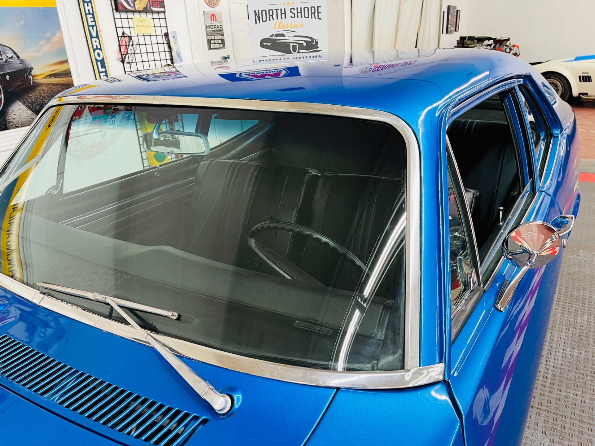 Used 1972 Chevrolet Nova - 350 ENGINE - 4 SPEED TRANS - CLEAN SOUTHERN CAR - SEE VIDEO - | Mundelein, IL