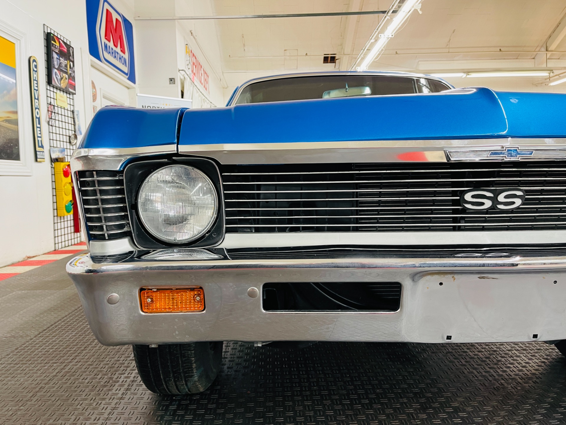 Used 1972 Chevrolet Nova - 350 ENGINE - 4 SPEED TRANS - CLEAN SOUTHERN CAR - SEE VIDEO - | Mundelein, IL