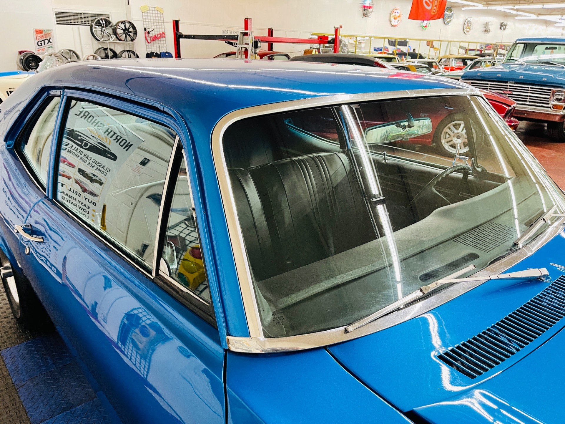 Used 1972 Chevrolet Nova - 350 ENGINE - 4 SPEED TRANS - CLEAN SOUTHERN CAR - SEE VIDEO - | Mundelein, IL
