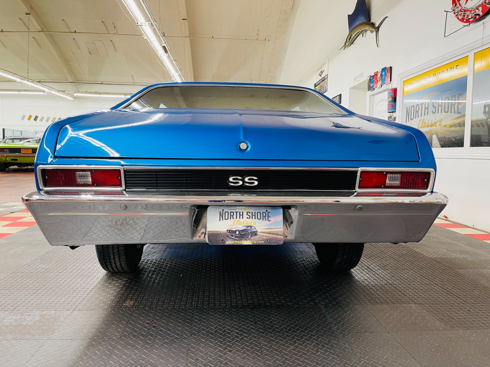 Used 1972 Chevrolet Nova - 350 ENGINE - 4 SPEED TRANS - CLEAN SOUTHERN CAR - SEE VIDEO - | Mundelein, IL