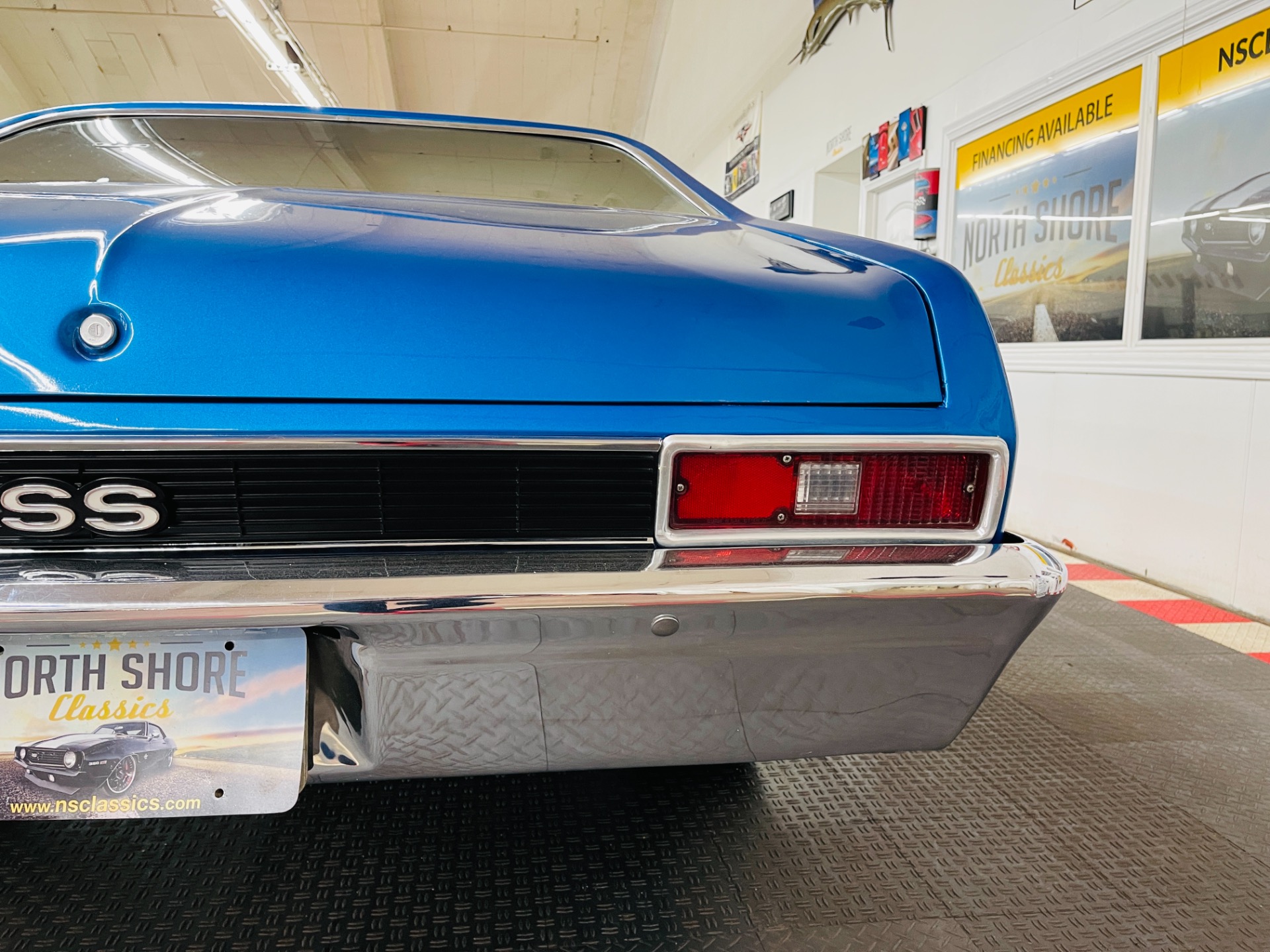 Used 1972 Chevrolet Nova - 350 ENGINE - 4 SPEED TRANS - CLEAN SOUTHERN CAR - SEE VIDEO - | Mundelein, IL