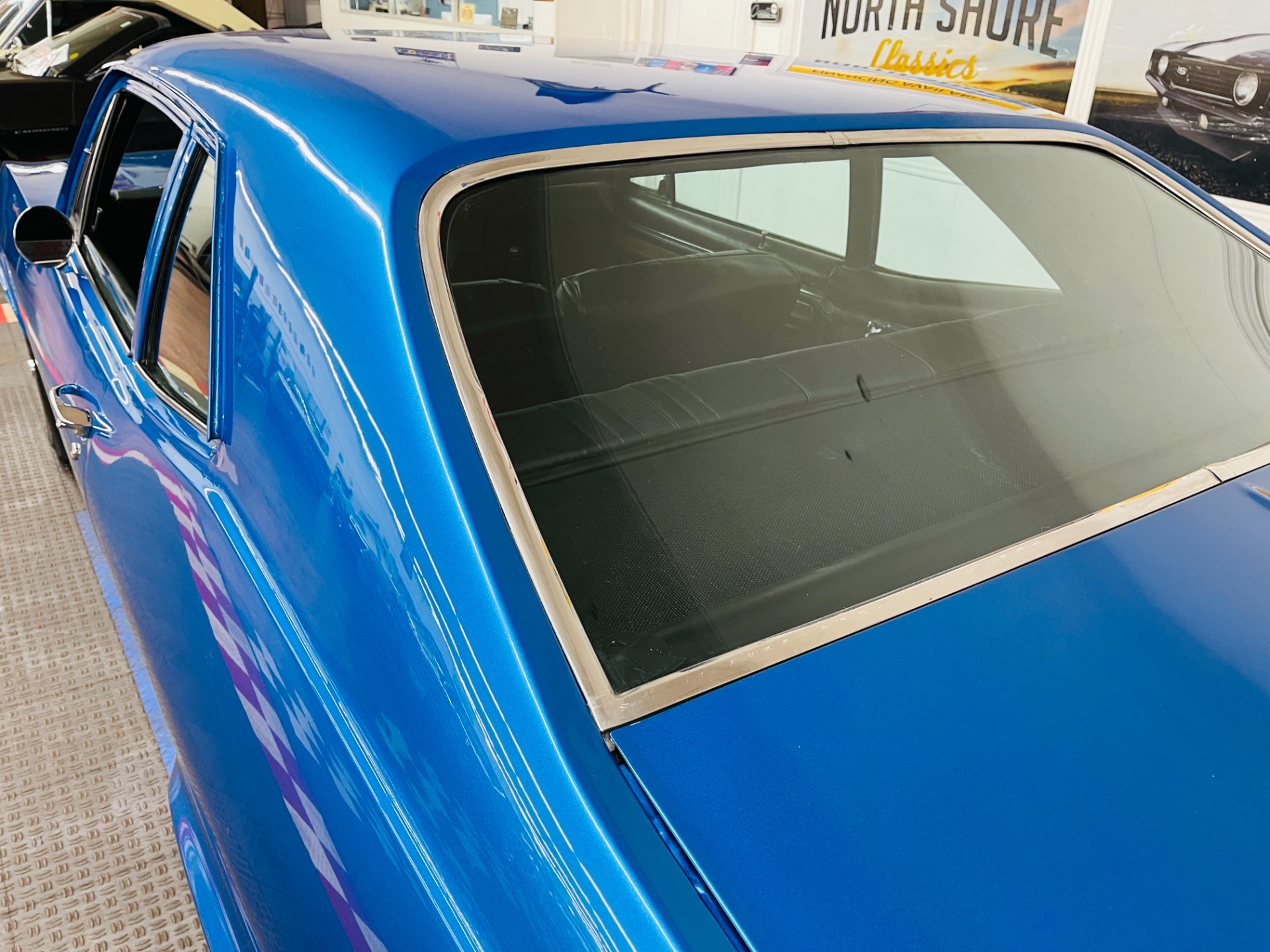 Used 1972 Chevrolet Nova - 350 ENGINE - 4 SPEED TRANS - CLEAN SOUTHERN CAR - SEE VIDEO - | Mundelein, IL