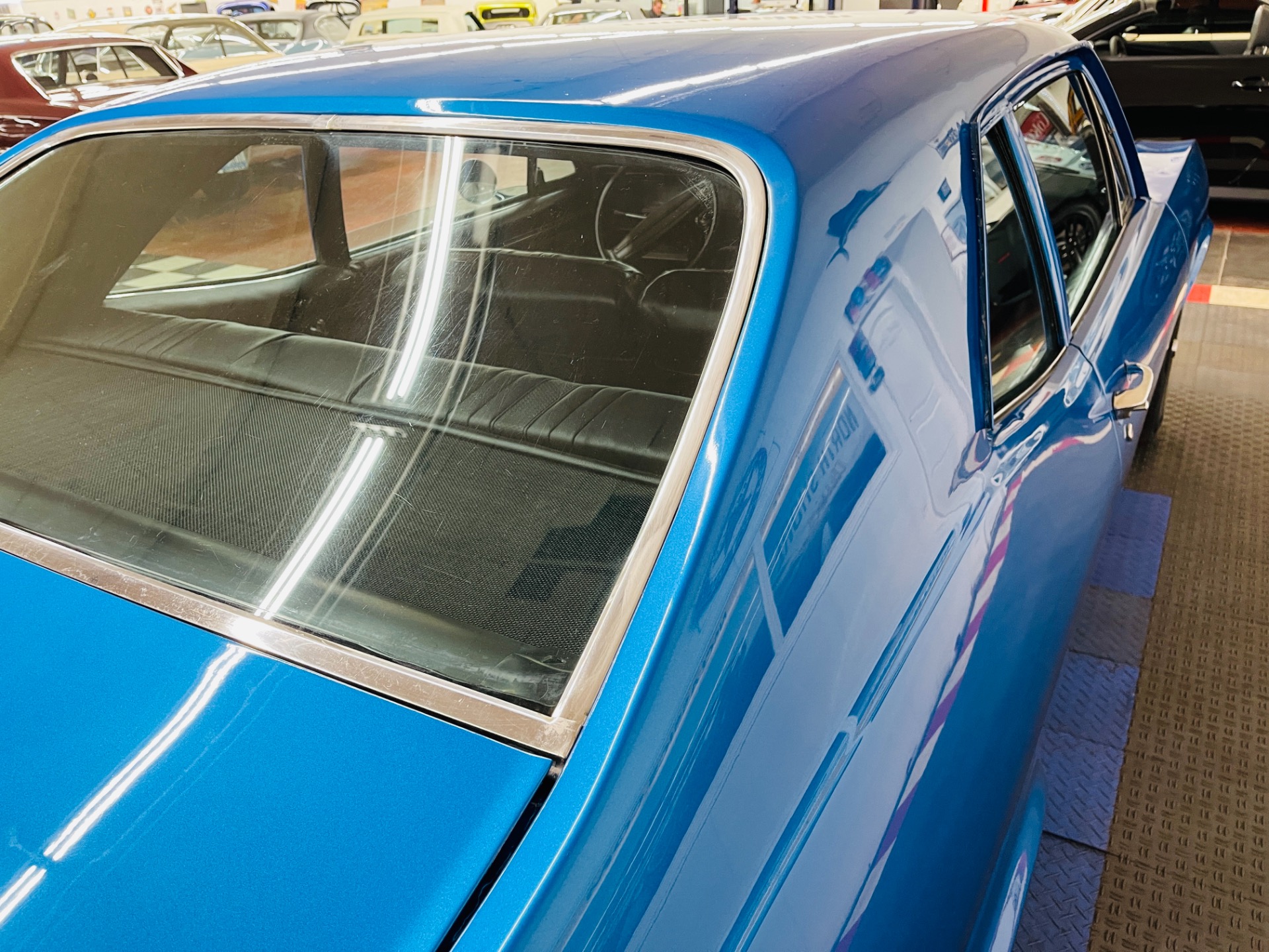 Used 1972 Chevrolet Nova - 350 ENGINE - 4 SPEED TRANS - CLEAN SOUTHERN CAR - SEE VIDEO - | Mundelein, IL