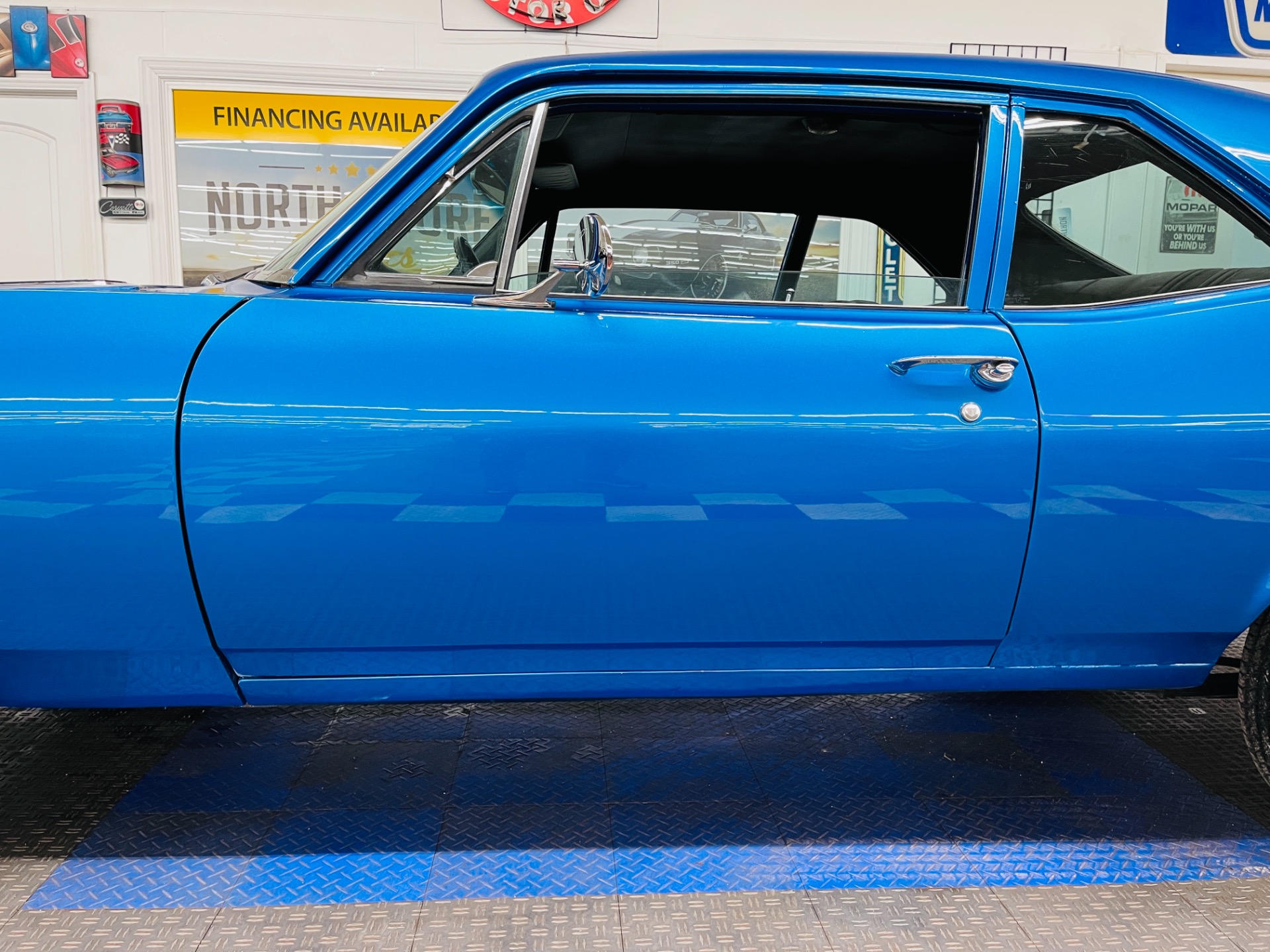 Used 1972 Chevrolet Nova - 350 ENGINE - 4 SPEED TRANS - CLEAN SOUTHERN CAR - SEE VIDEO - | Mundelein, IL