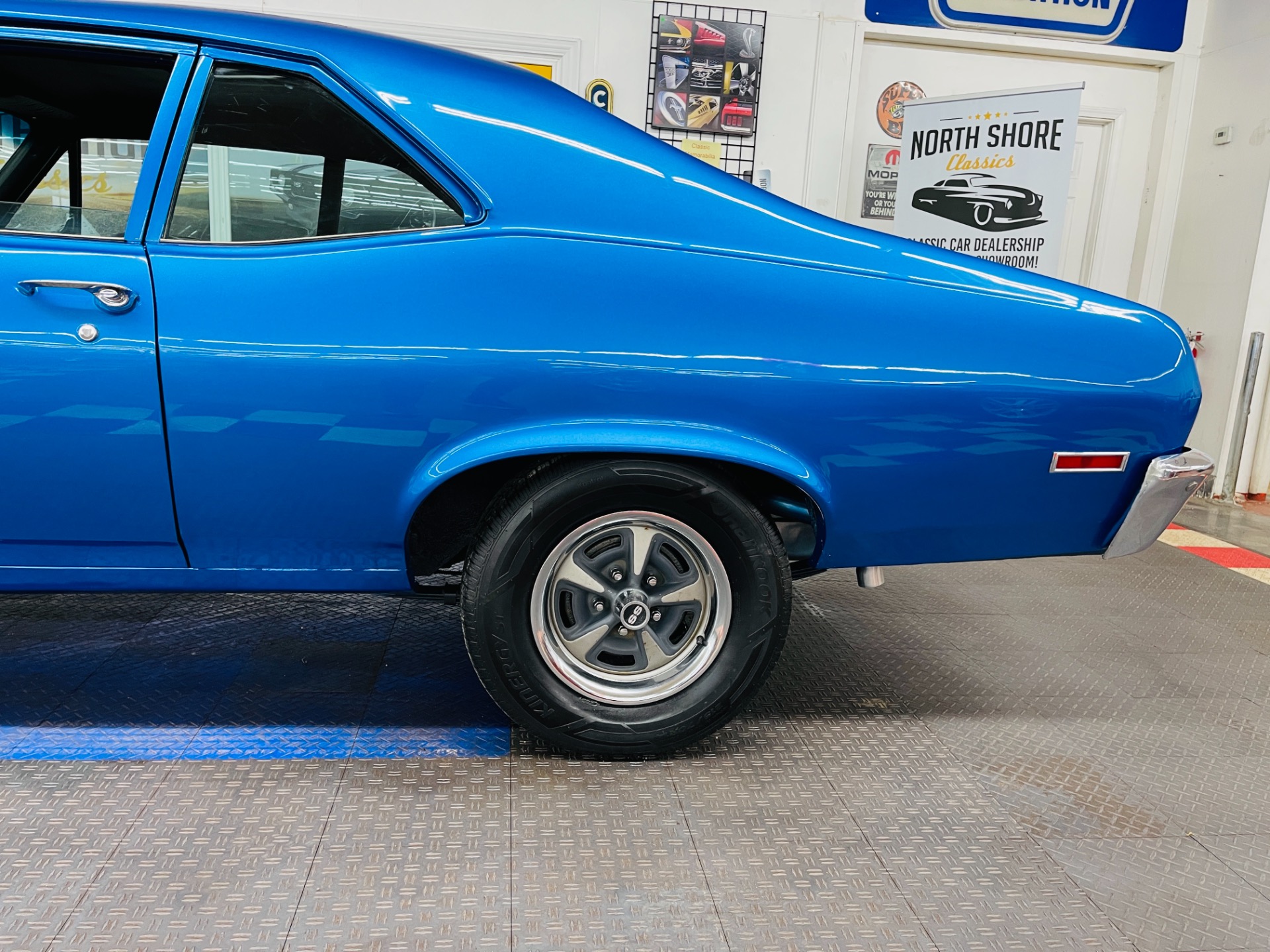 Used 1972 Chevrolet Nova - 350 ENGINE - 4 SPEED TRANS - CLEAN SOUTHERN CAR - SEE VIDEO - | Mundelein, IL