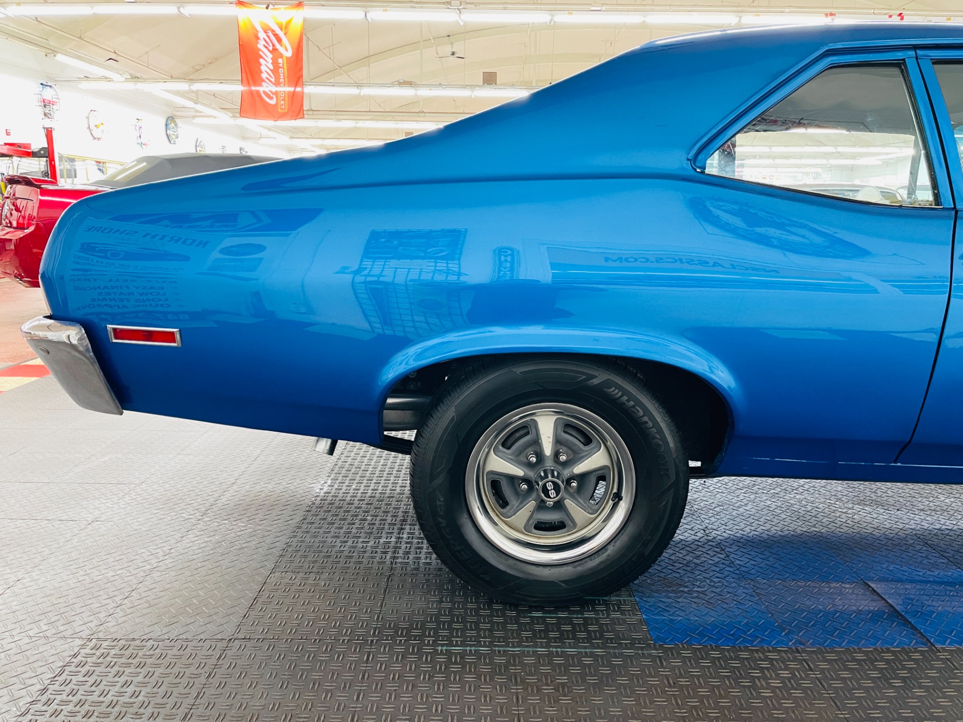 Used 1972 Chevrolet Nova - 350 ENGINE - 4 SPEED TRANS - CLEAN SOUTHERN CAR - SEE VIDEO - | Mundelein, IL