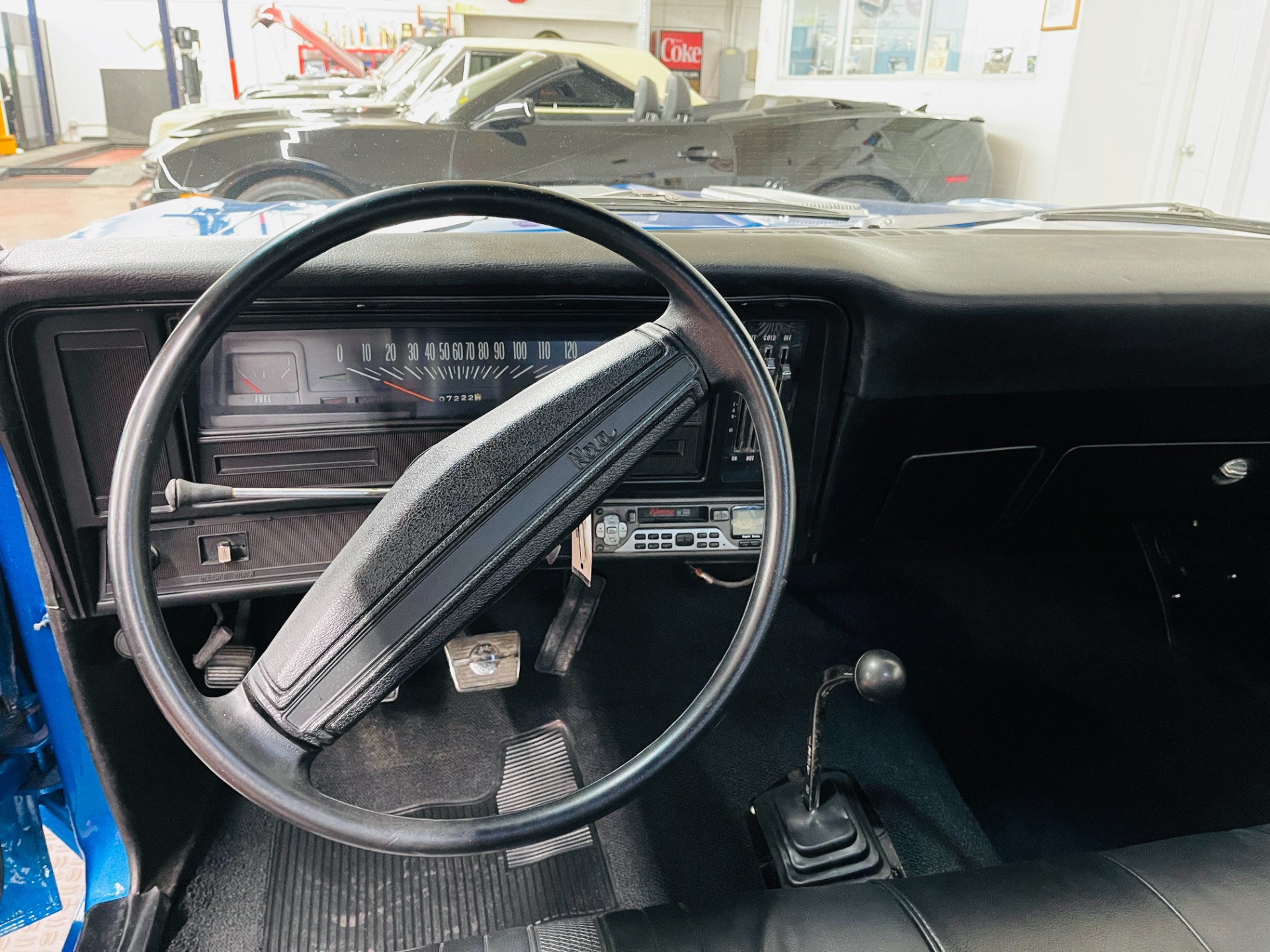 Used 1972 Chevrolet Nova - 350 ENGINE - 4 SPEED TRANS - CLEAN SOUTHERN CAR - SEE VIDEO - | Mundelein, IL
