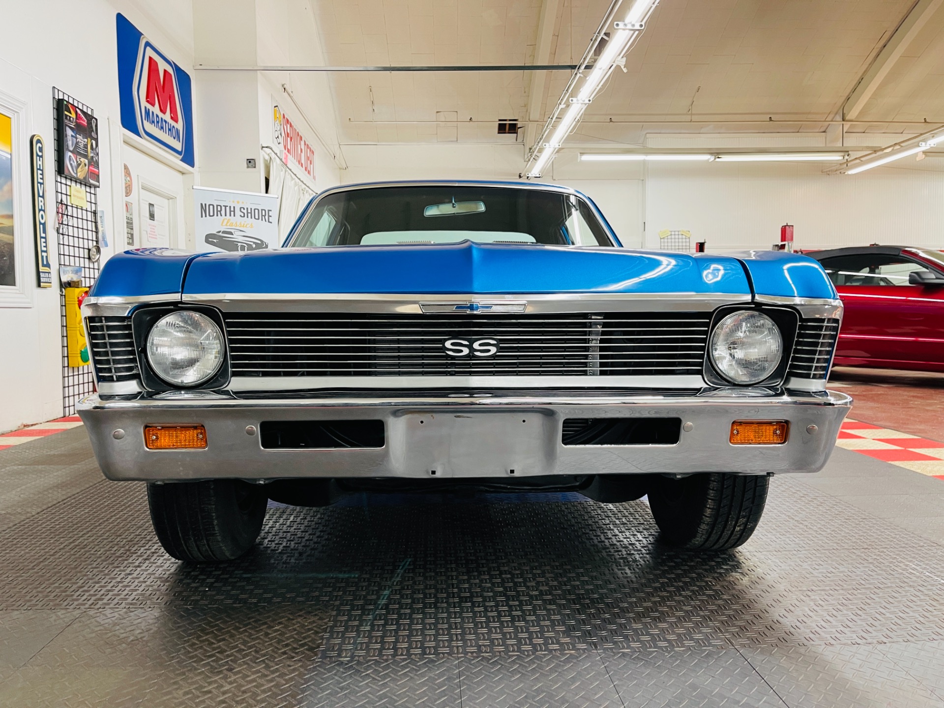 Used 1972 Chevrolet Nova - 350 ENGINE - 4 SPEED TRANS - CLEAN SOUTHERN CAR - SEE VIDEO - | Mundelein, IL