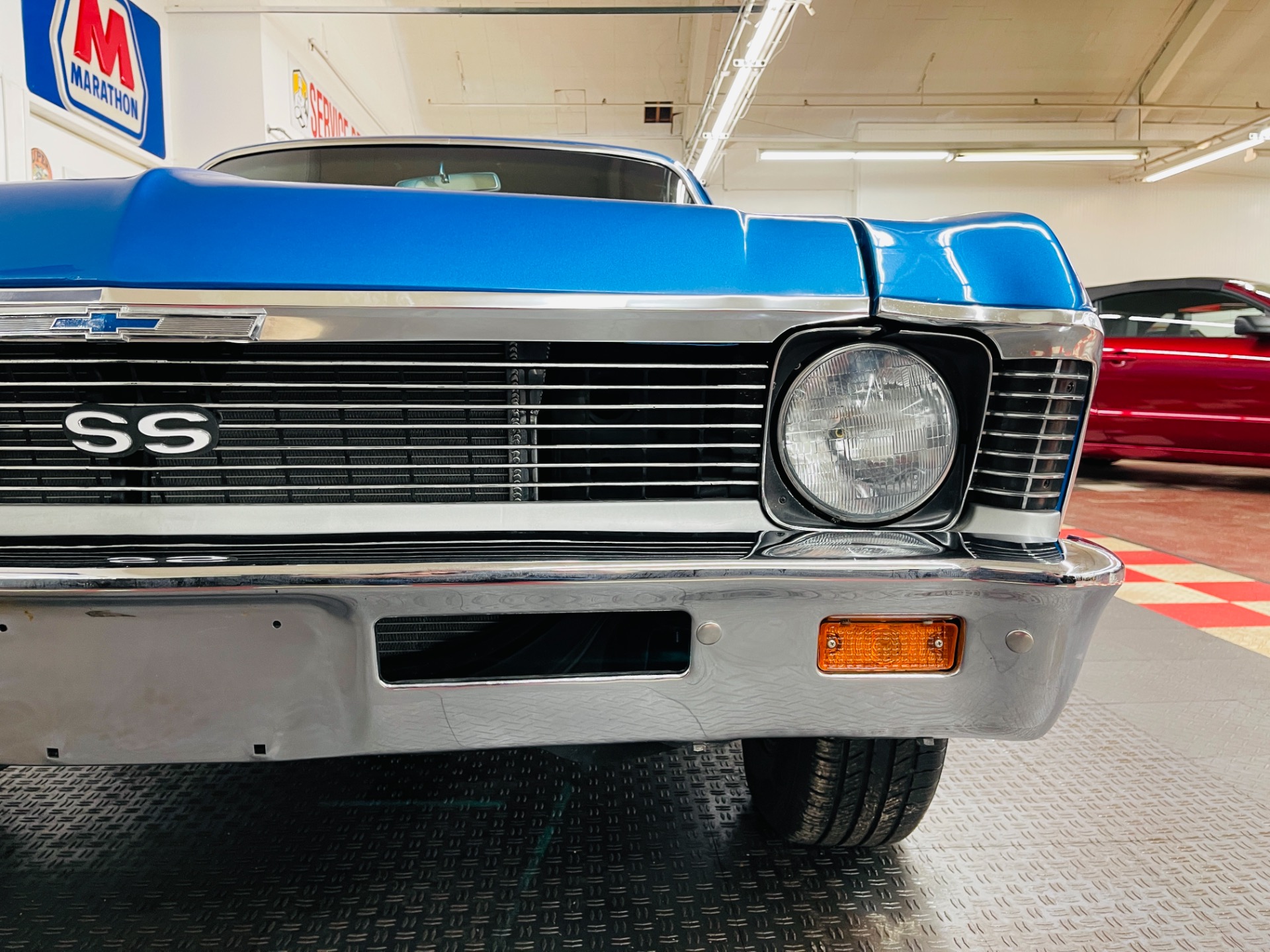 Used 1972 Chevrolet Nova - 350 ENGINE - 4 SPEED TRANS - CLEAN SOUTHERN CAR - SEE VIDEO - | Mundelein, IL